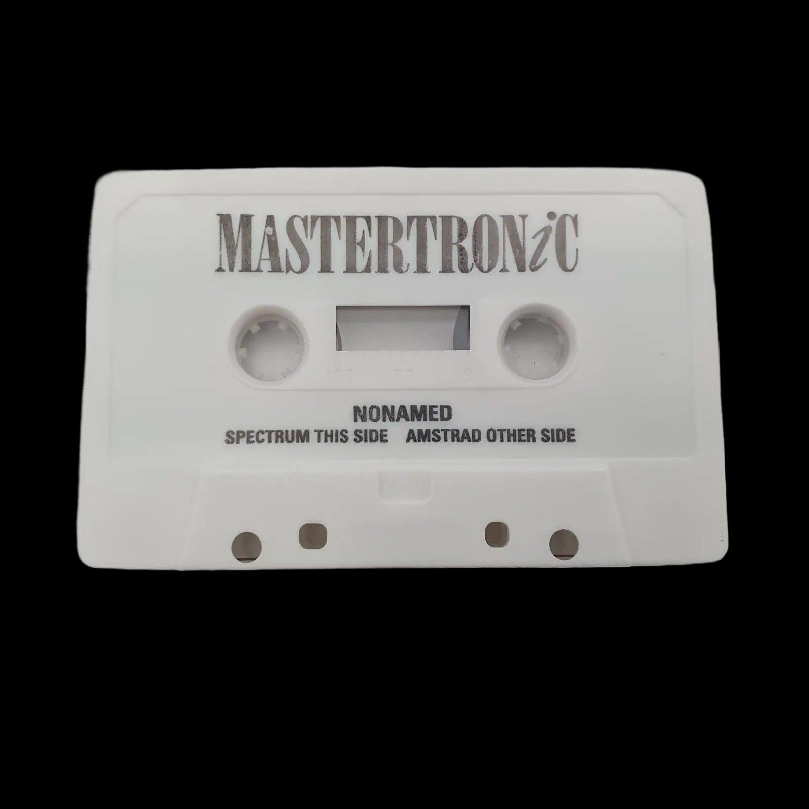 Nonamed Spectrum Amstrad Mastertronic 1988 Video Game