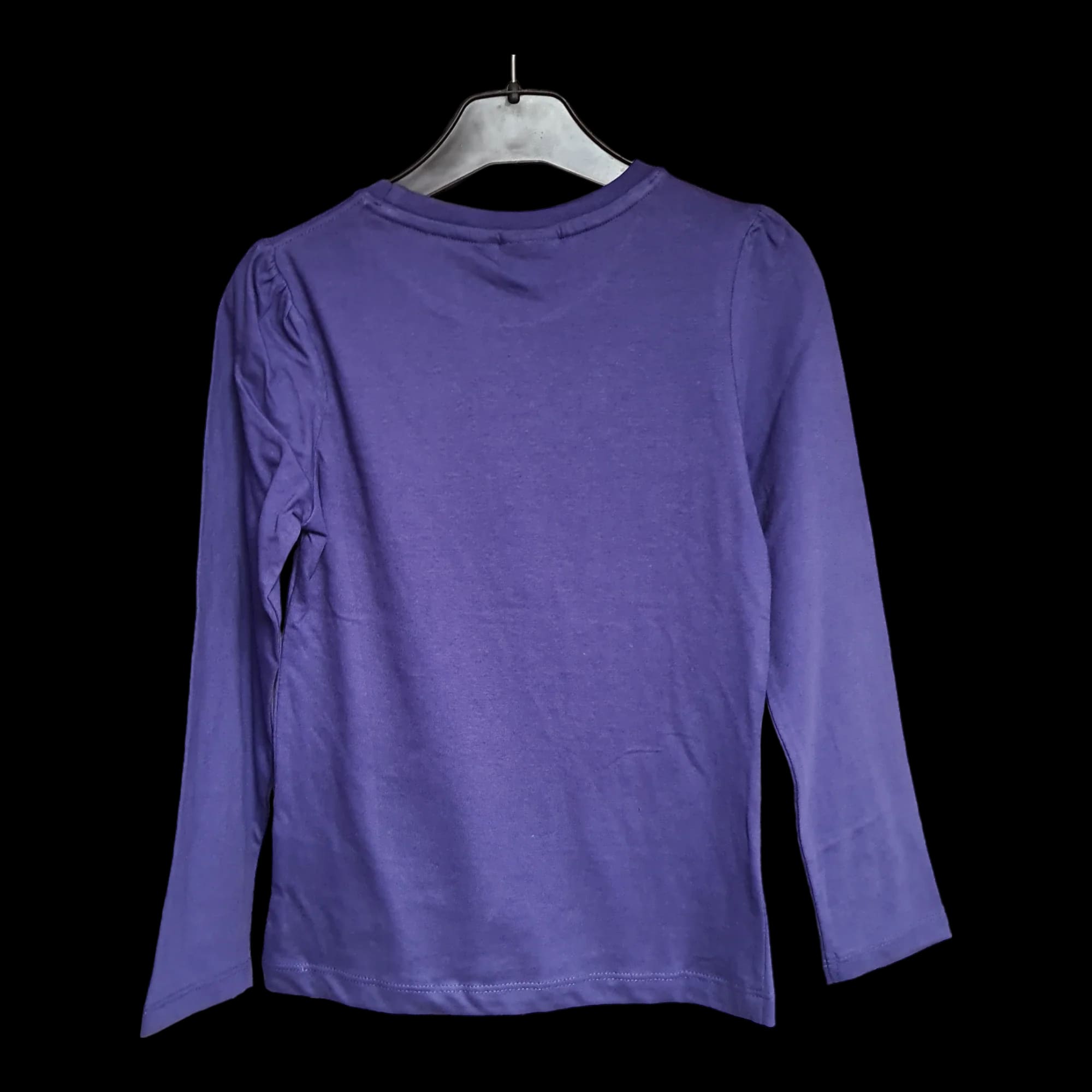Official Girls Star Wars Purple T-shirt - T-Shirts - Disney