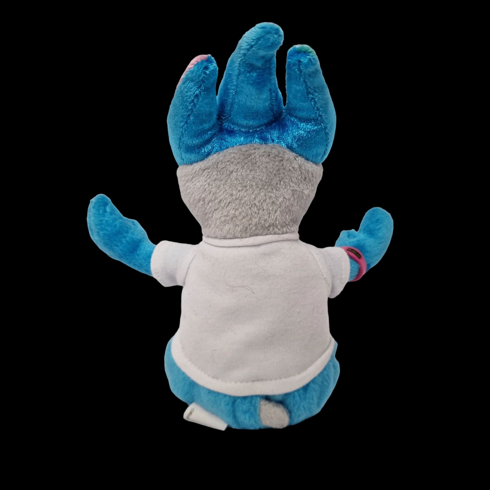 Official London 2012 Olympic Games Mascot Soft Toy 8’