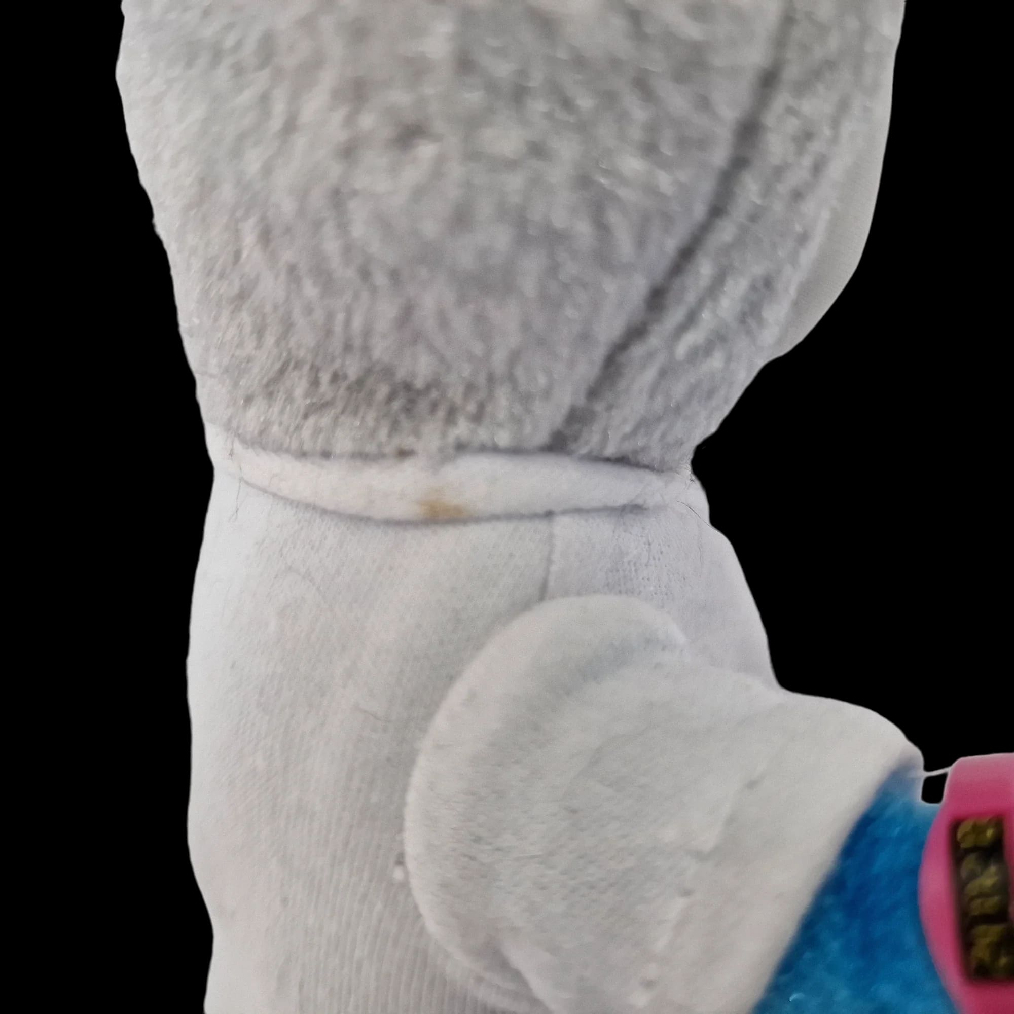Official London 2012 Olympic Games Mascot Soft Toy 8’