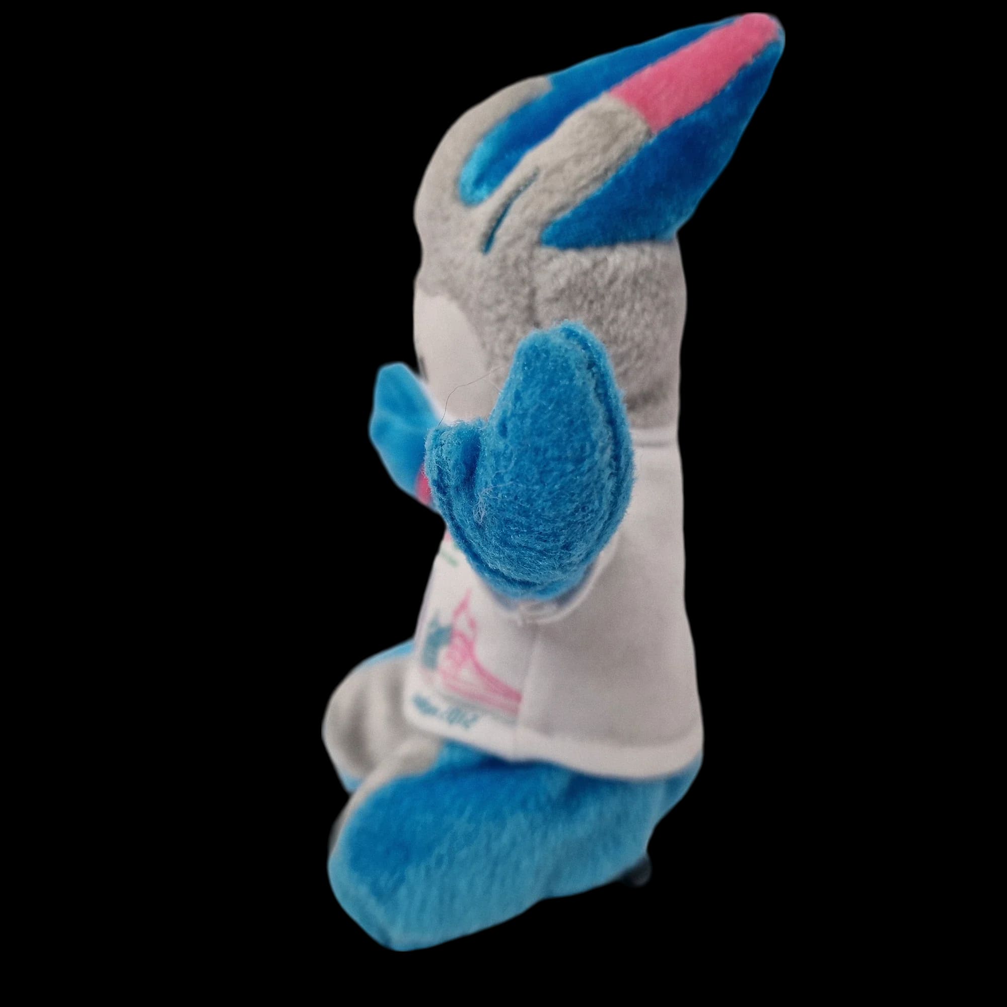 Official London 2012 Olympic Games Mascot Soft Toy 8’