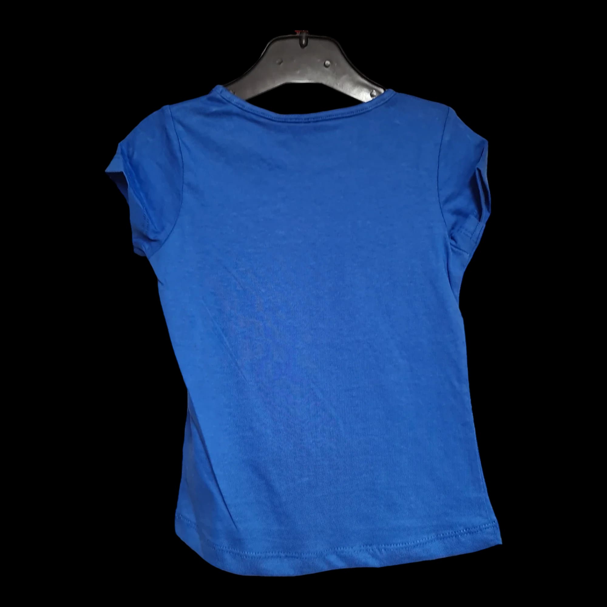 Official Wonder Woman Blue Grey White T-shirt - T-Shirts