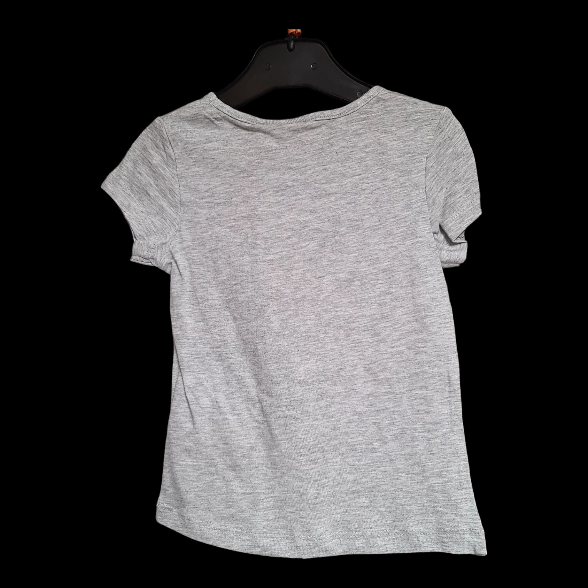 Official Wonder Woman Blue Grey White T-shirt - T-Shirts