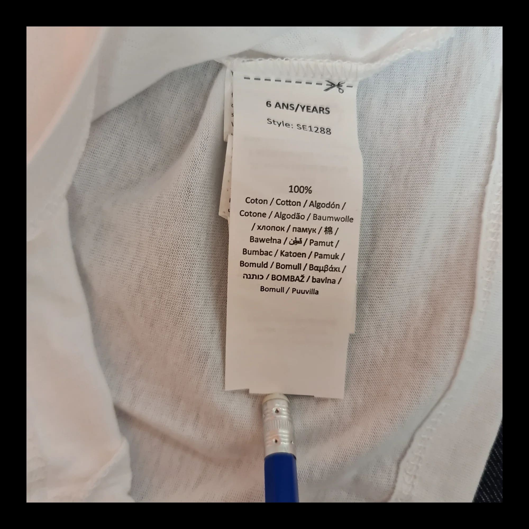 Official Wonder Woman Blue Grey White T-shirt - T-Shirts