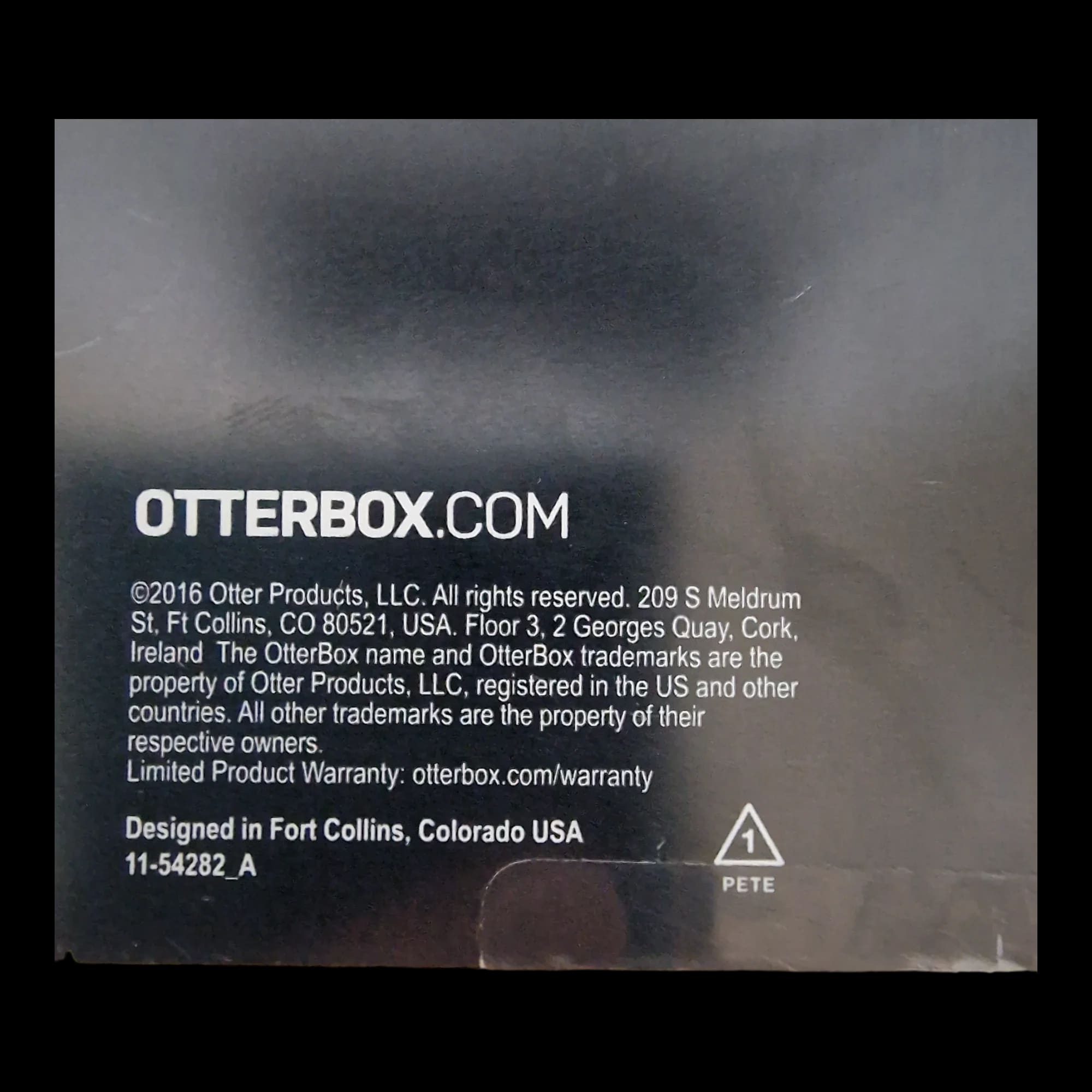 Otterbox Clearly Protected Mobile Phone Case For Huawei P9