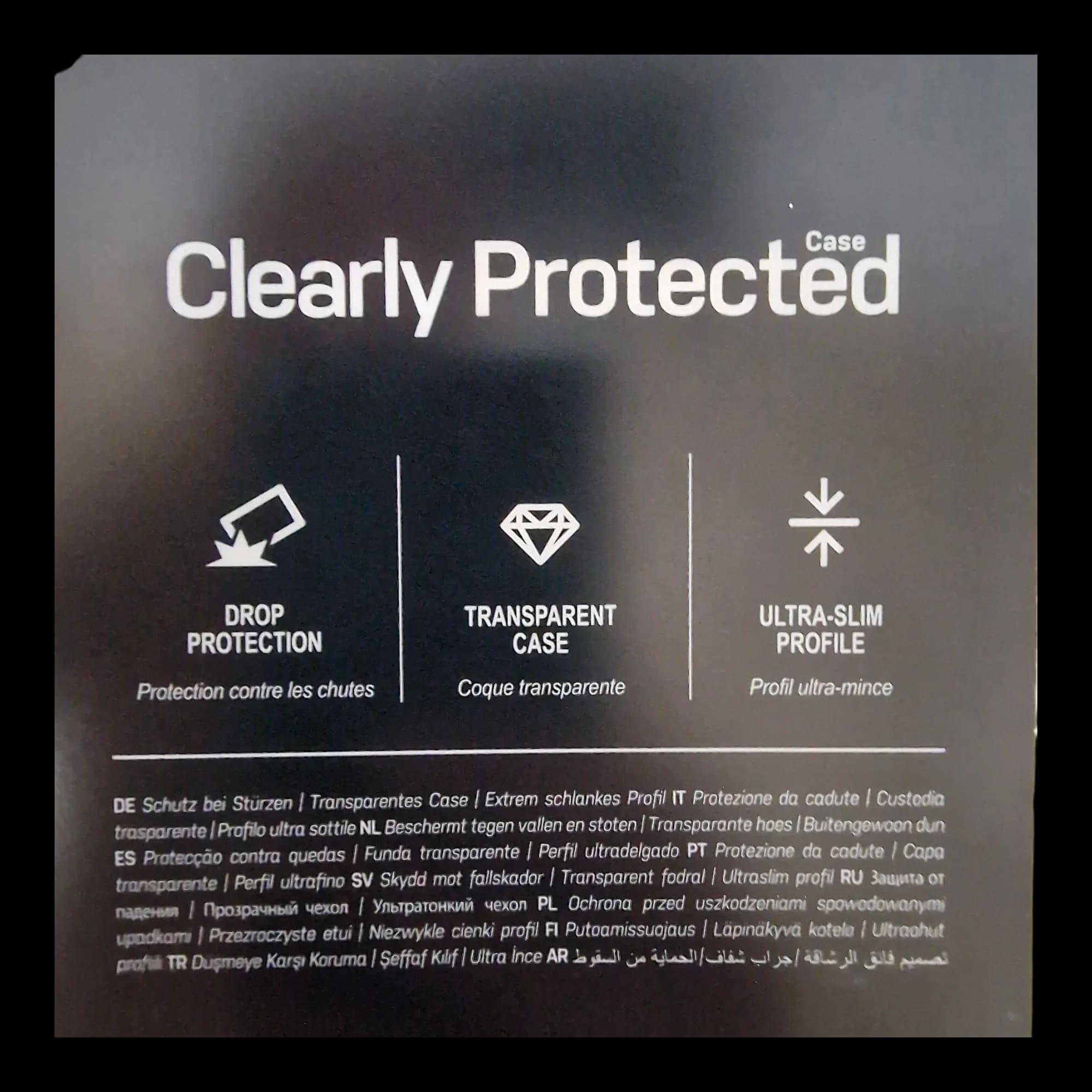 Otterbox Clearly Protected Mobile Phone Case For Huawei P9