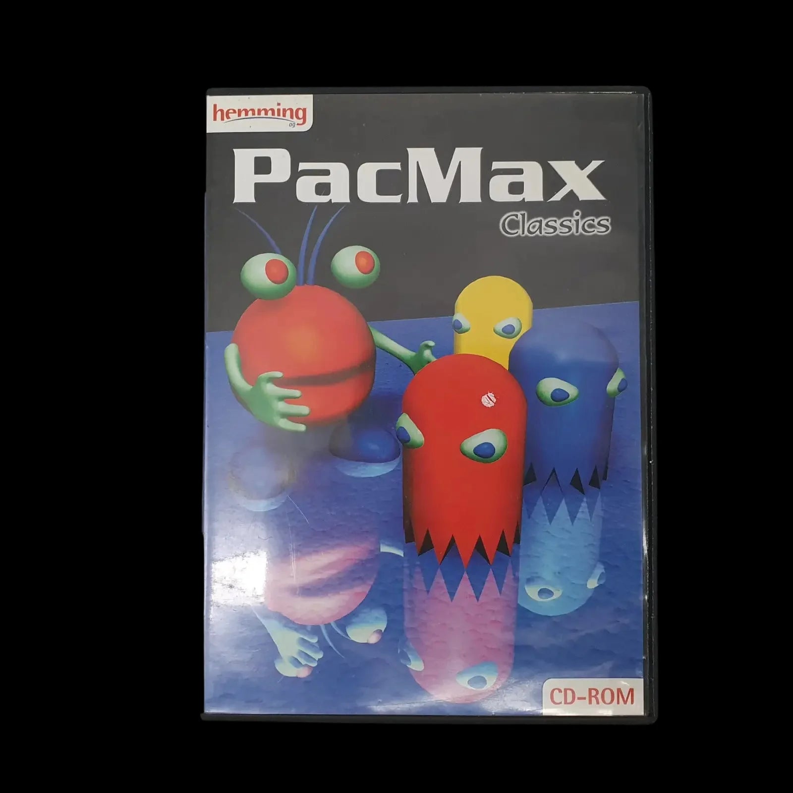 Pacmax Classics Pc Hemmings Video Game - Games - 1 - 2477