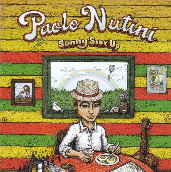 Paolo Nutini - Sunny Side Up (cd Album Enh) - Preloved - CD