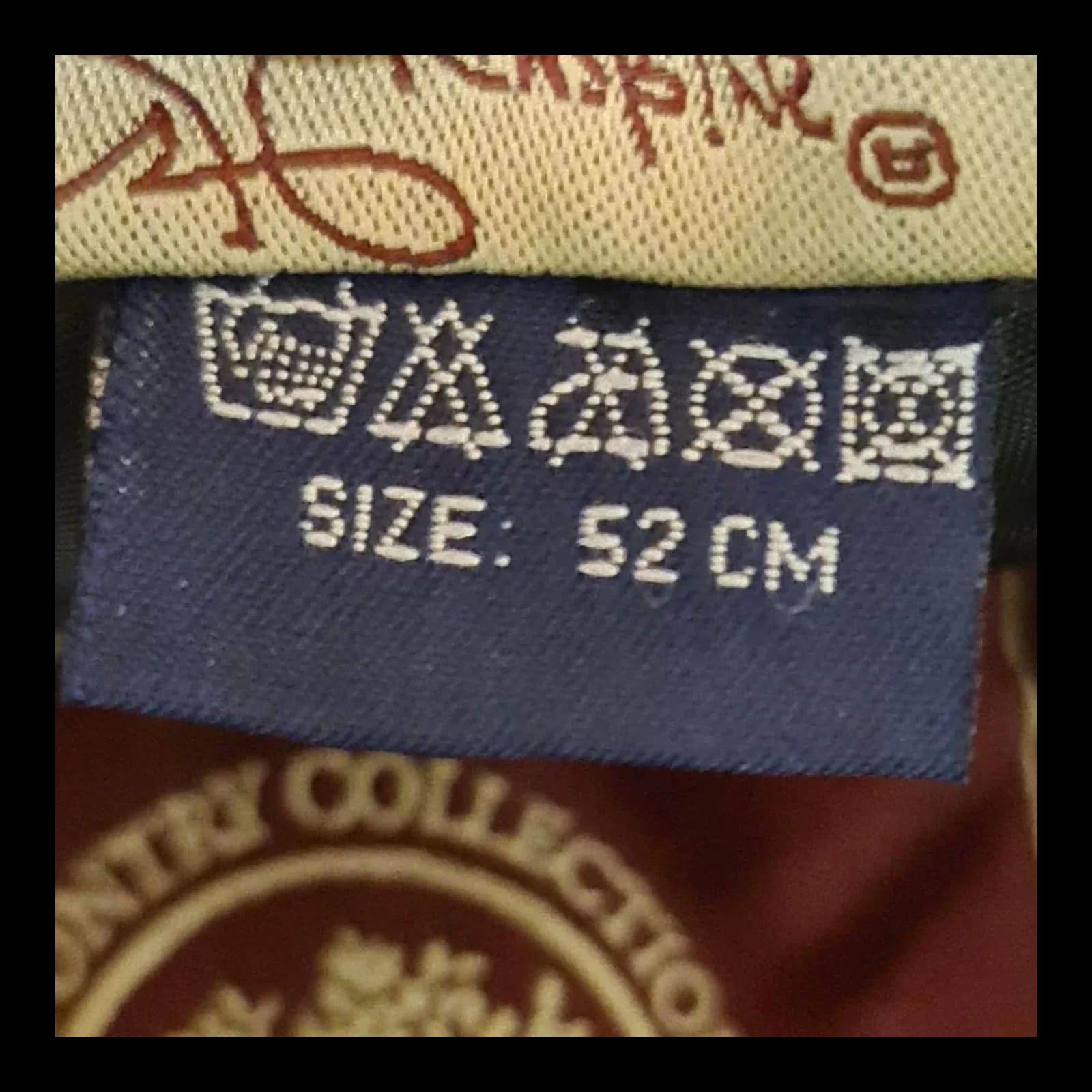 Peak Brown Tween Flat Cap Size 52 - Hats - Hawkins - 4 - 637