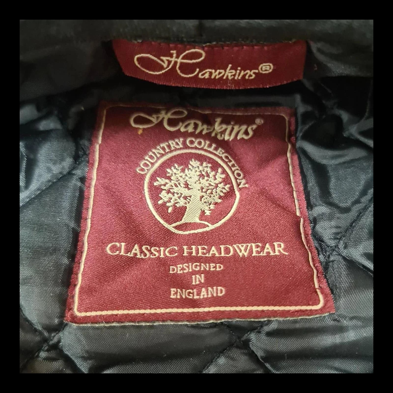 Peak Brown Tween Flat Cap Size 52 - Hats - Hawkins - 3 - 637