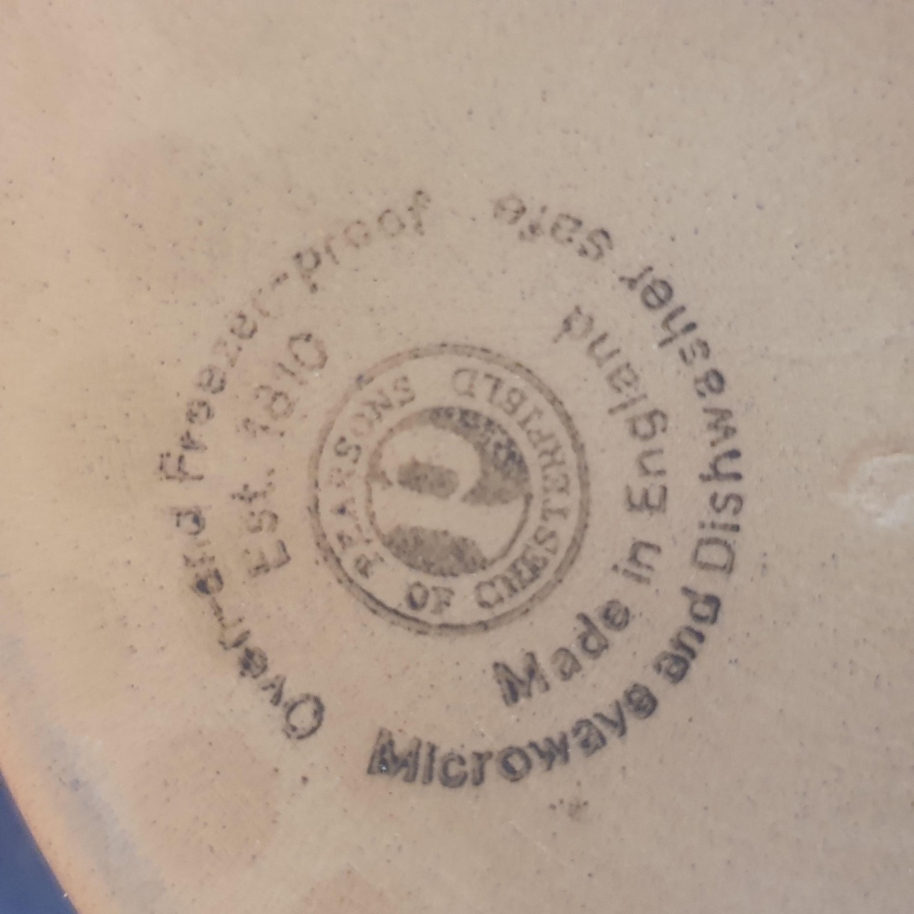 Pearson’s Of Chesterfield Kitchen Utensils Stoneware