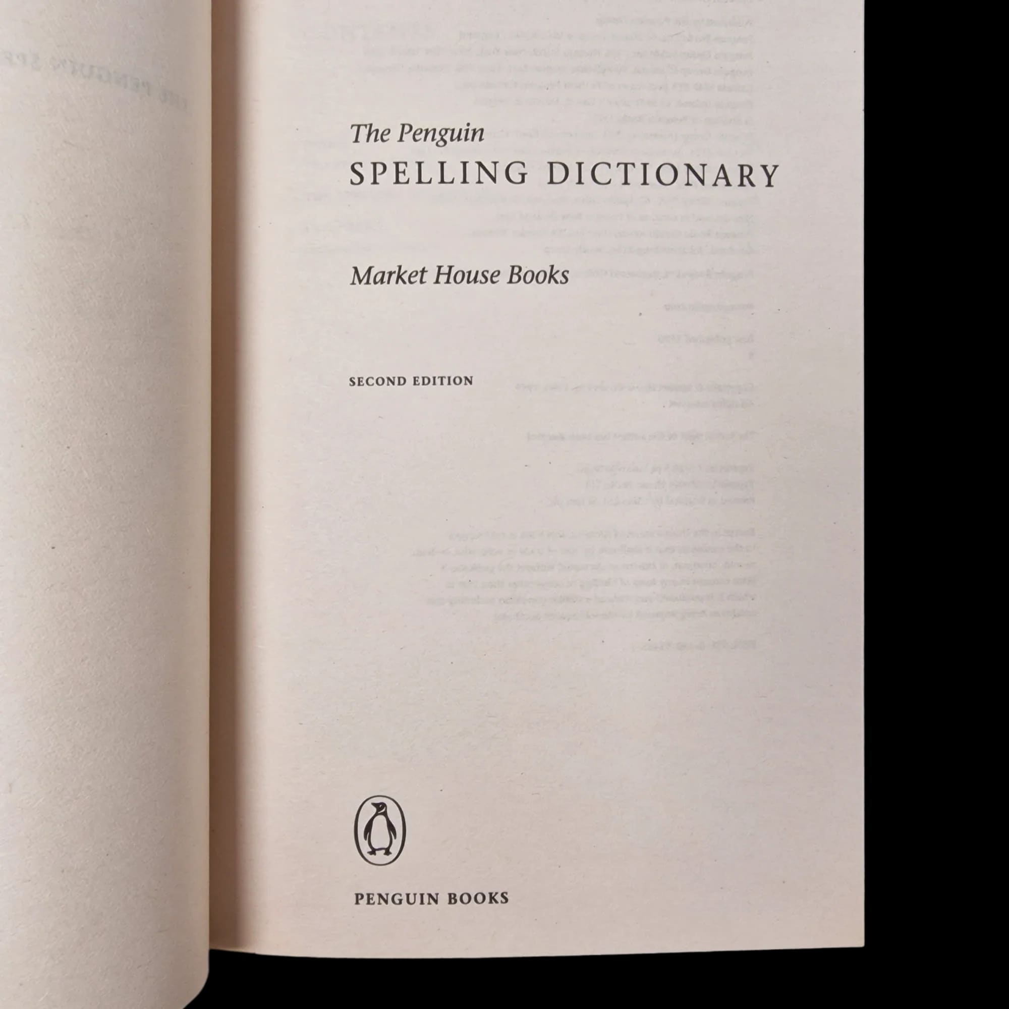 The Penguin Complete English Reference Collection