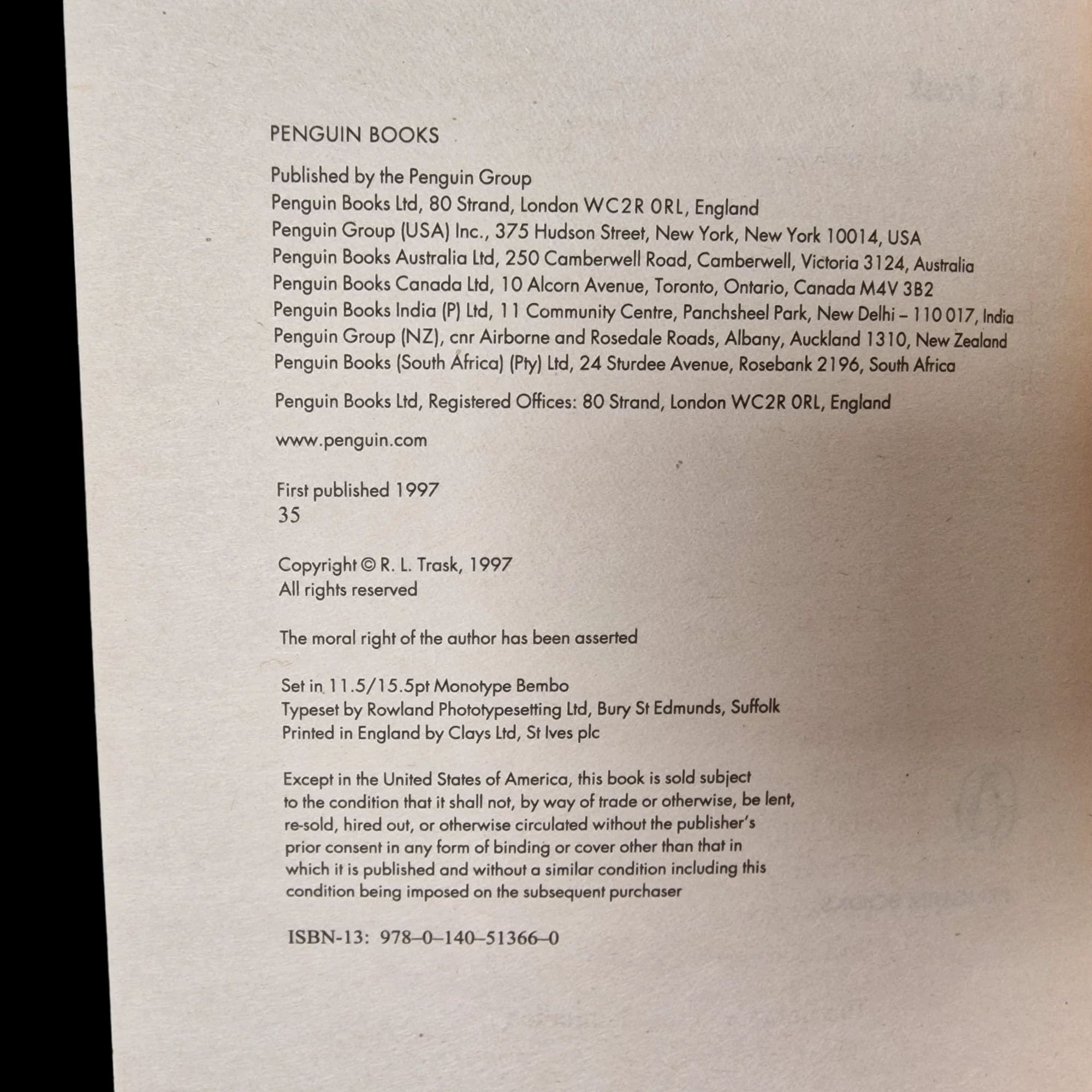 The Penguin Complete English Reference Collection