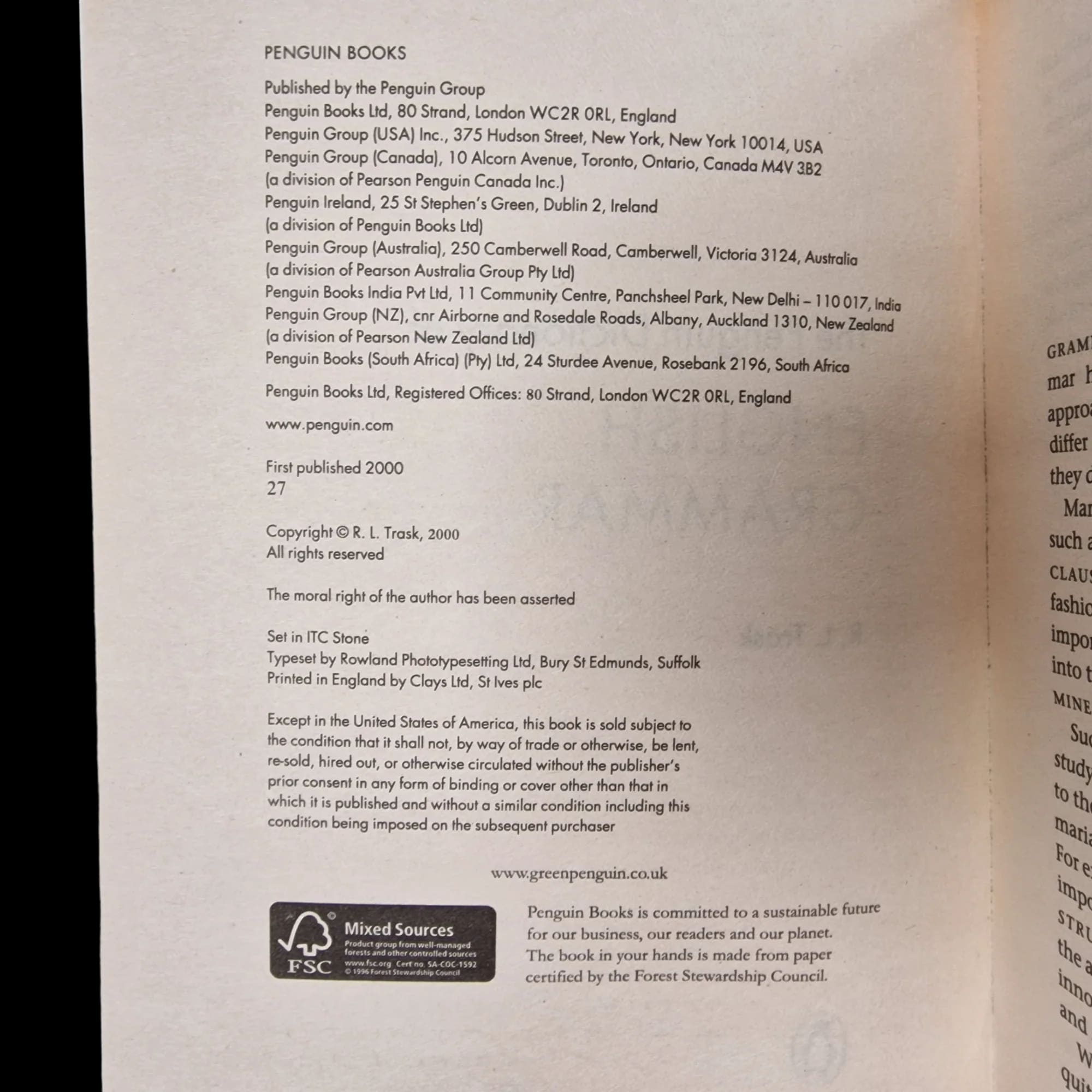 The Penguin Complete English Reference Collection