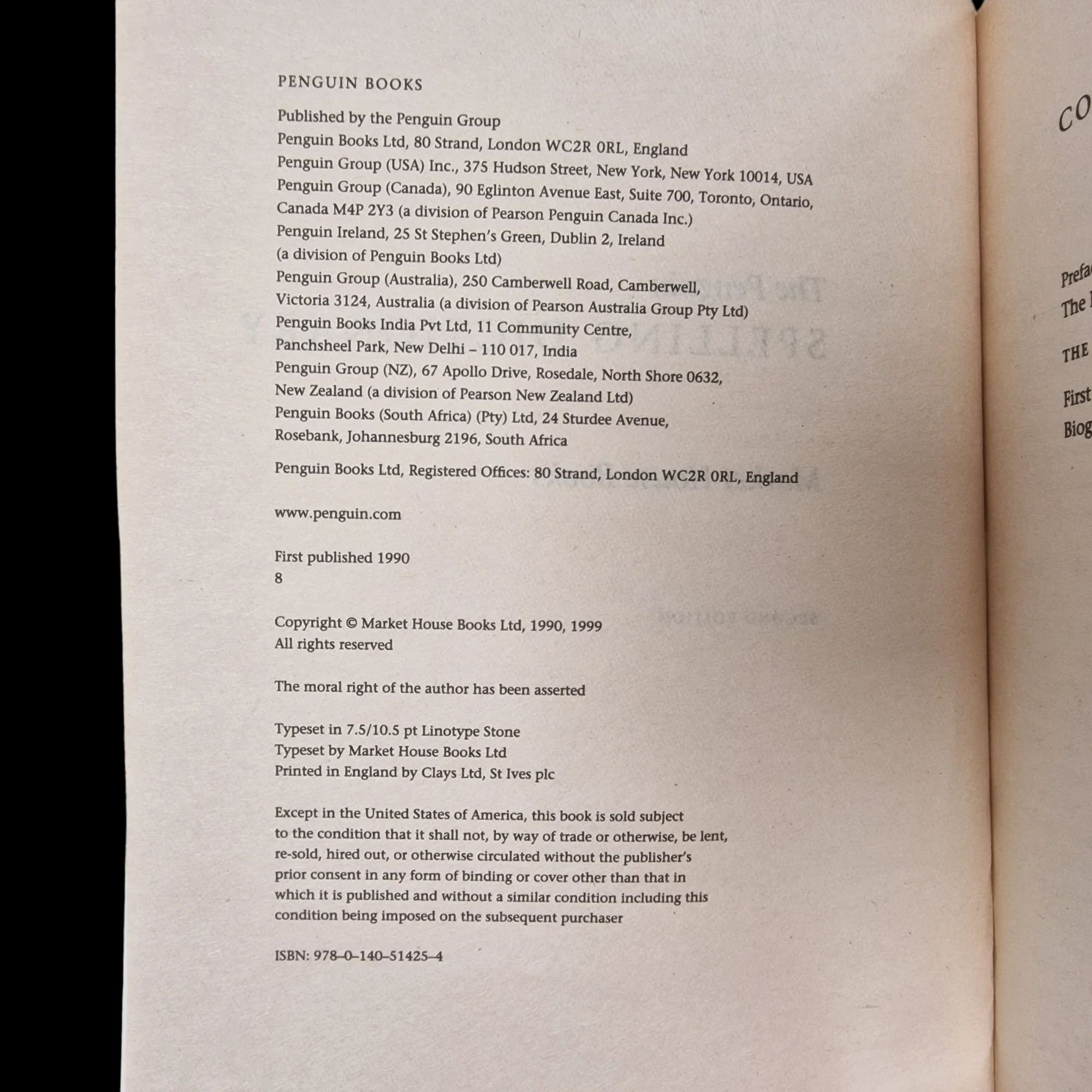 The Penguin Complete English Reference Collection