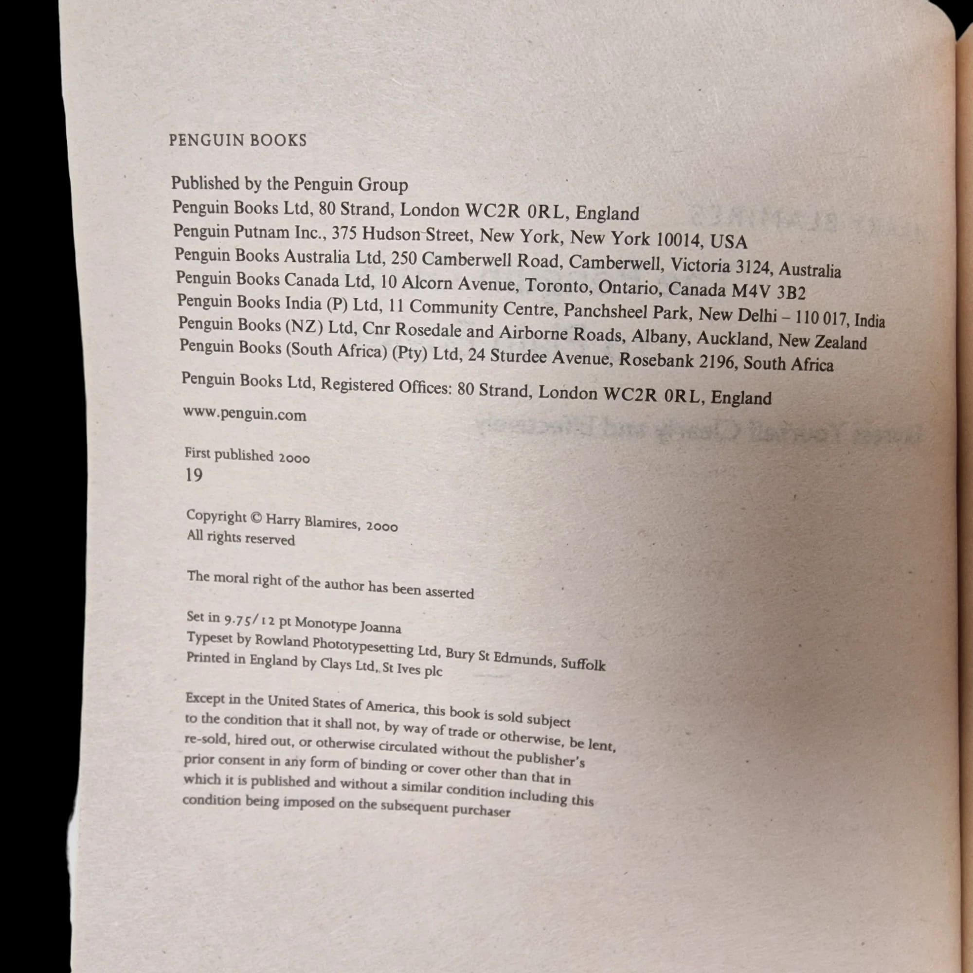 The Penguin Complete English Reference Collection