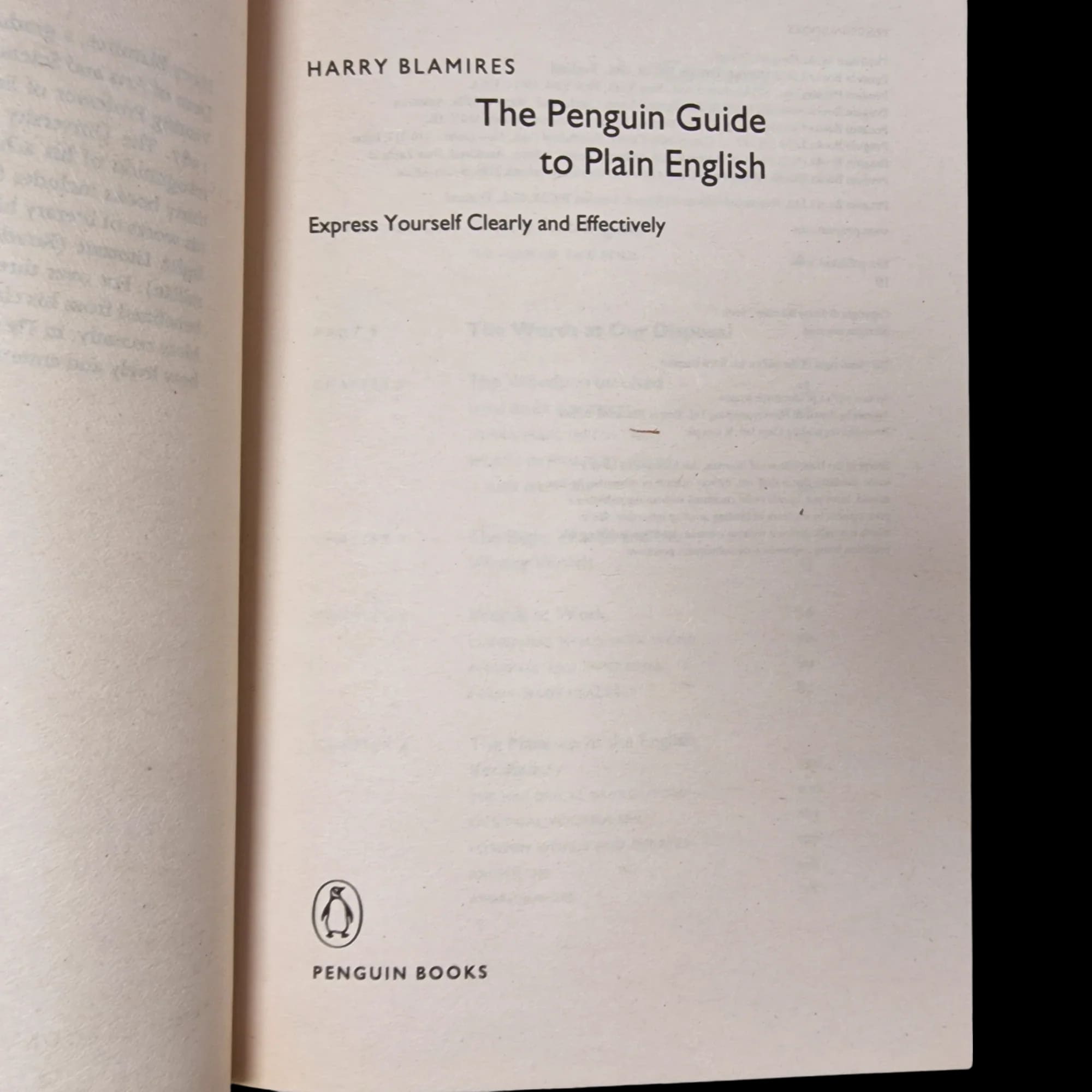 The Penguin Complete English Reference Collection