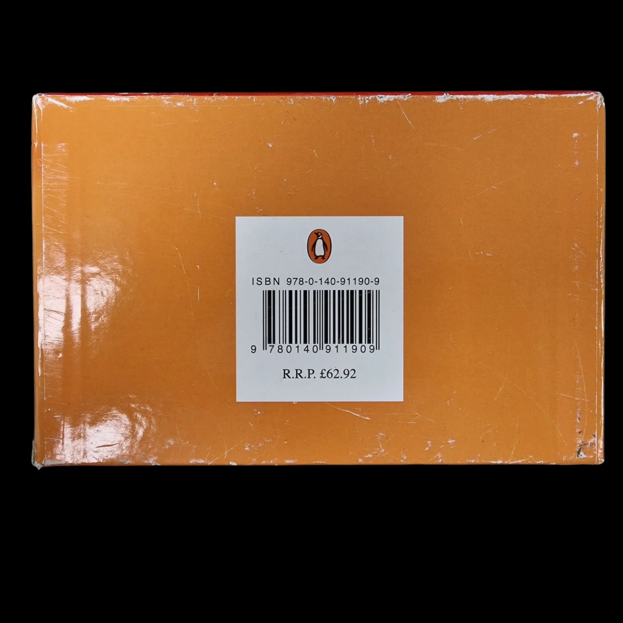 The Penguin Complete English Reference Collection