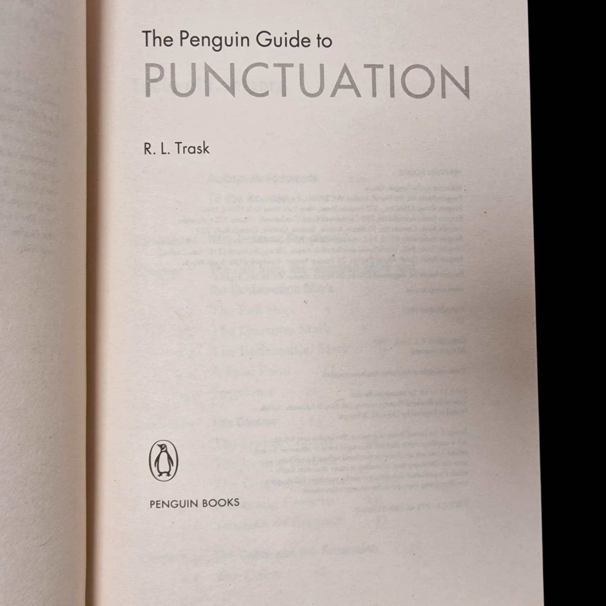 The Penguin Complete English Reference Collection