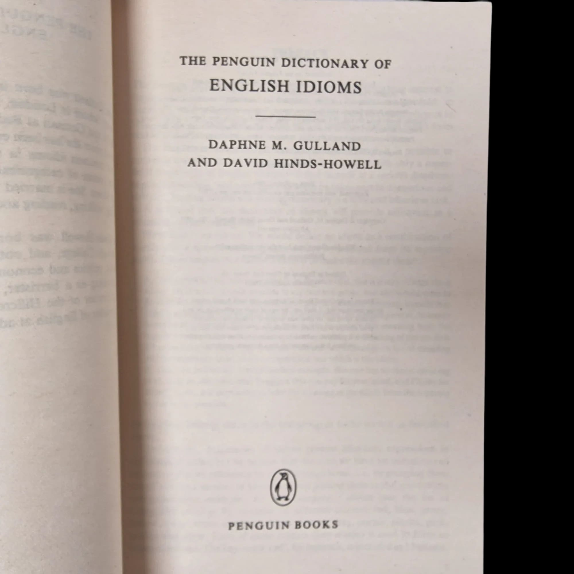 The Penguin Complete English Reference Collection