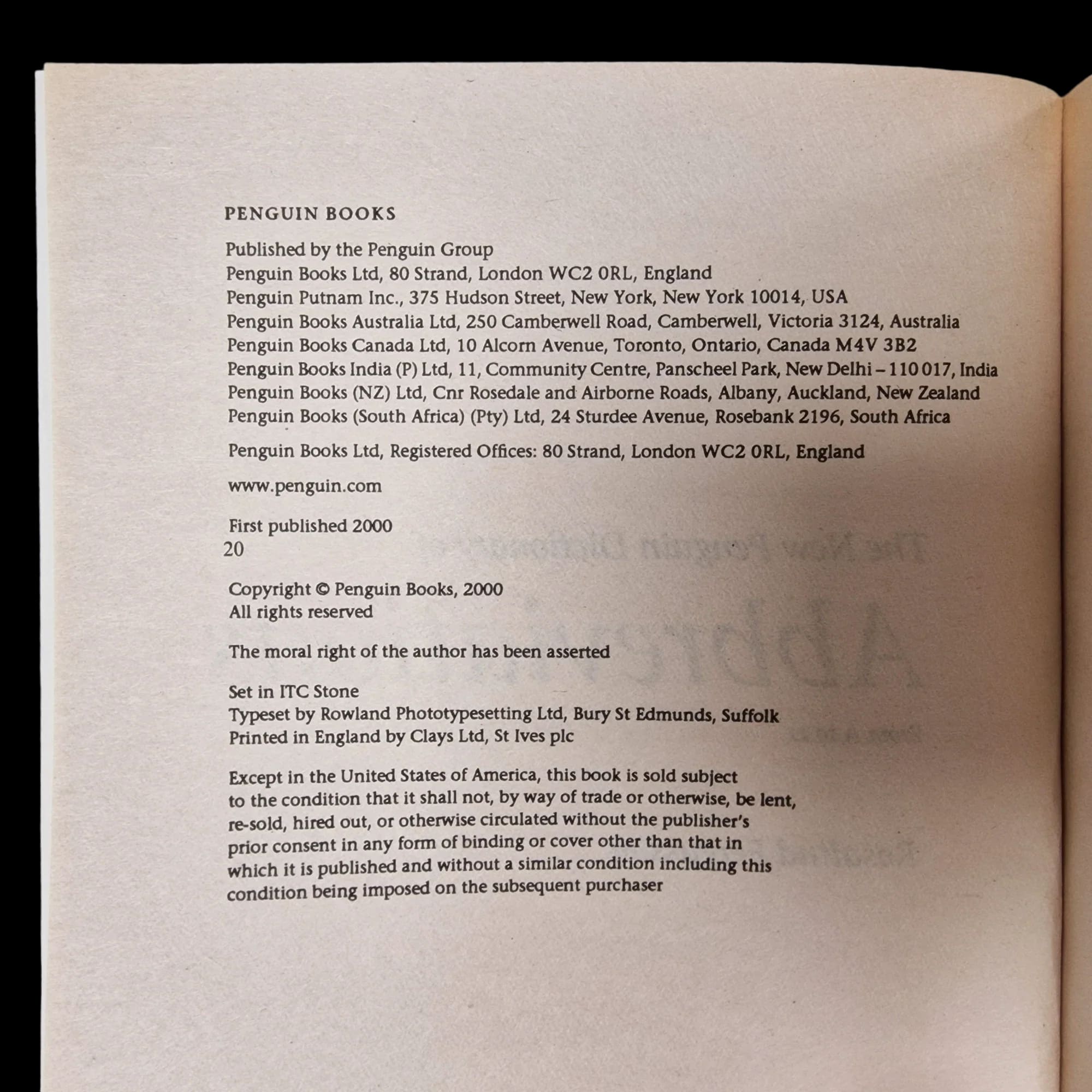 The Penguin Complete English Reference Collection