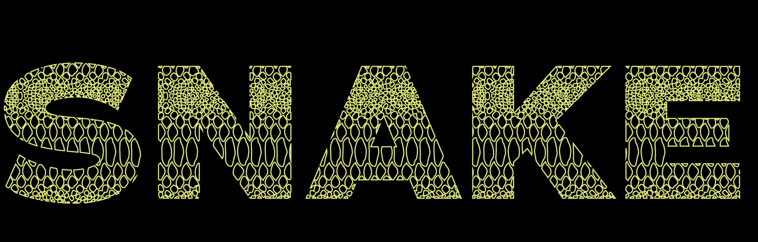 Personalised Name Mug Snake Skin Animal Print Custom