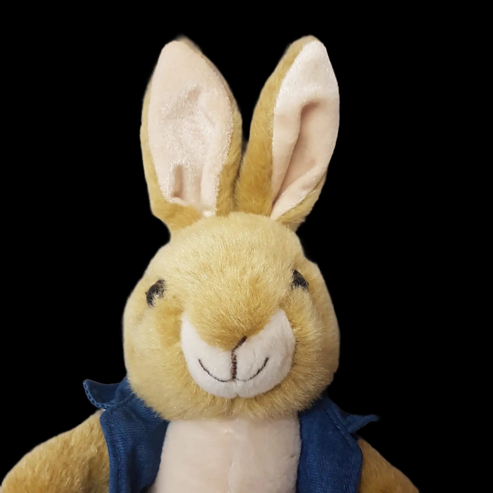 Peter Rabbit Official Merchandise Bunny Plush Soft Toy