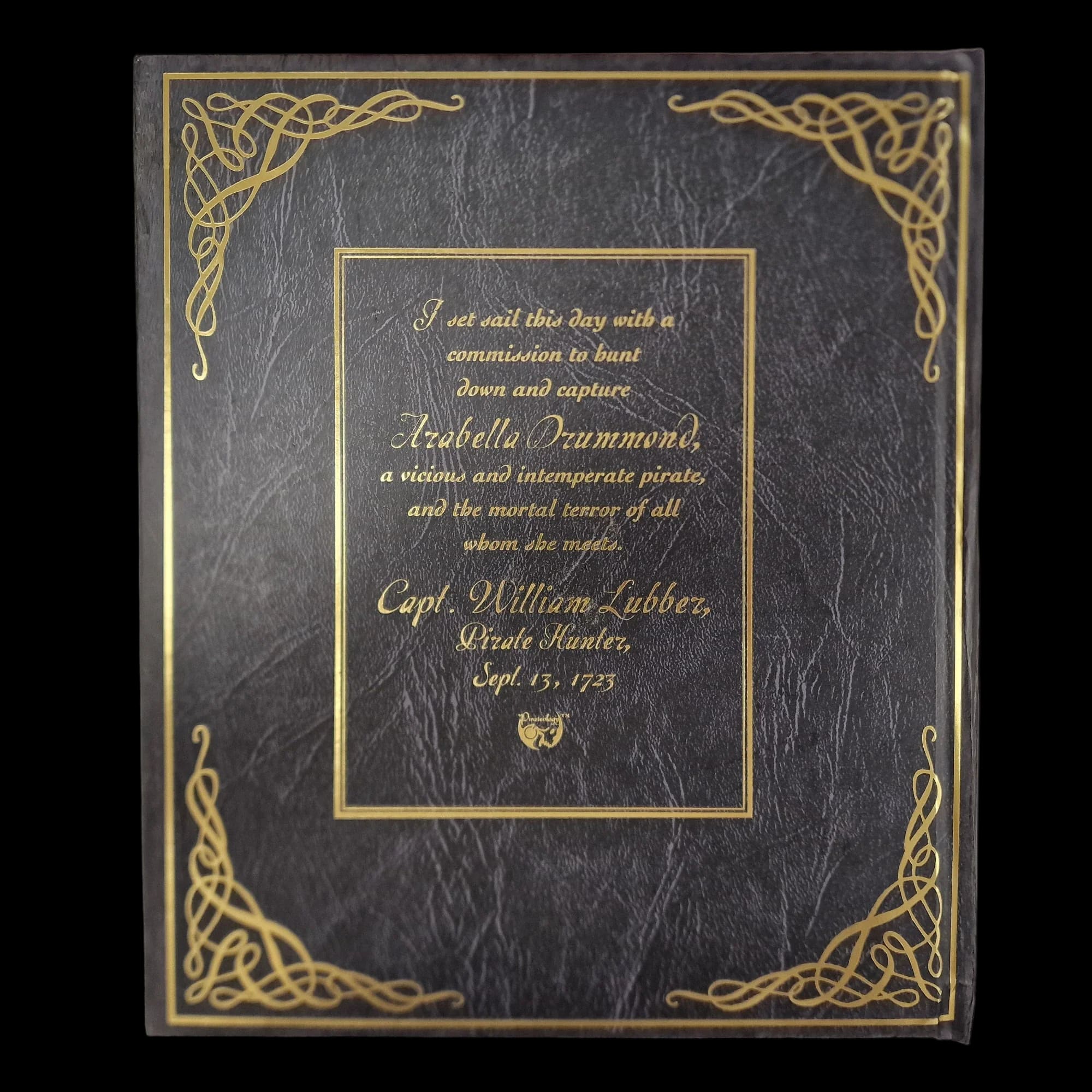 Pirateology Hardback Book Dugald Steer 1840112700 - Books