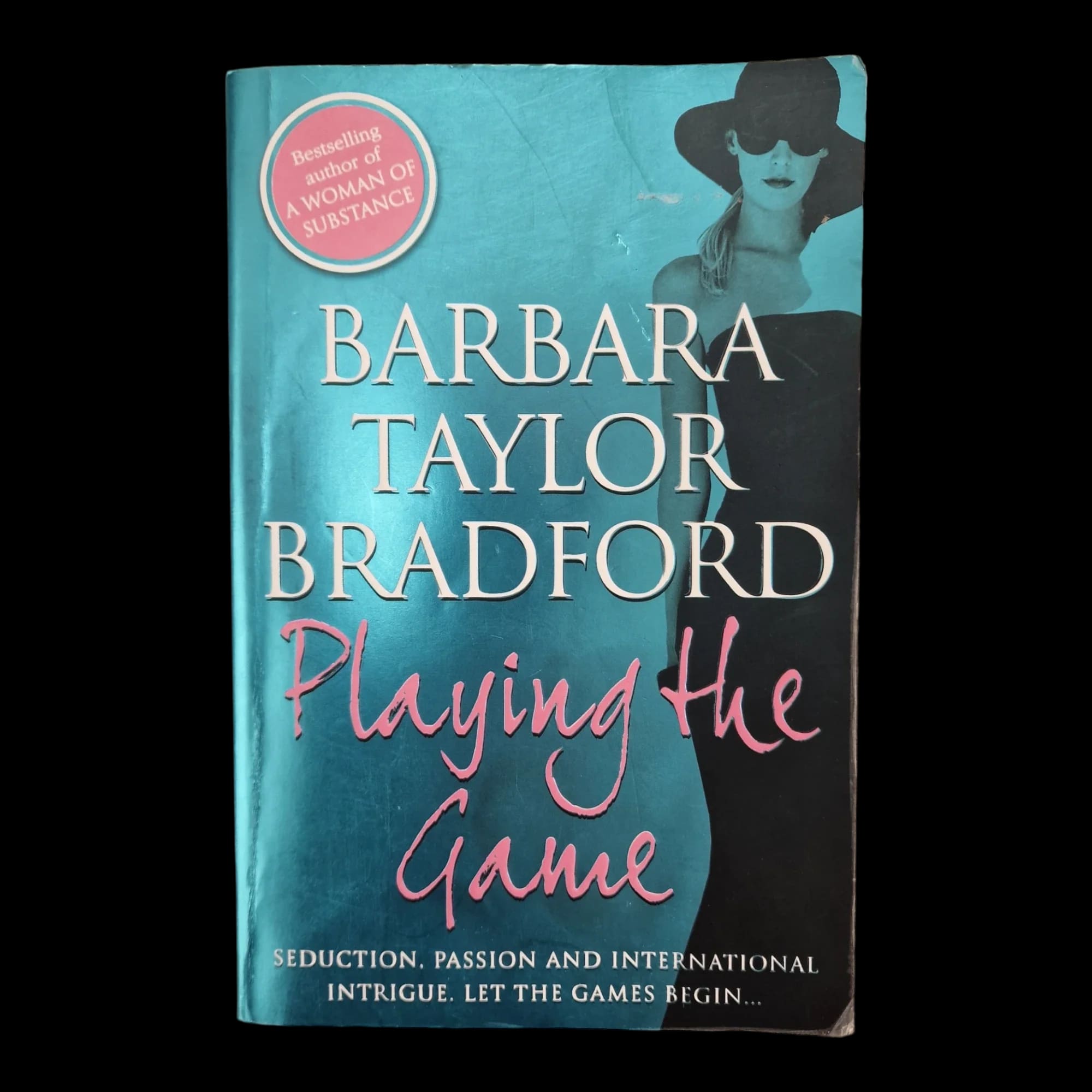 Playing The Game Barbara Taylor Bradford 9780007375264