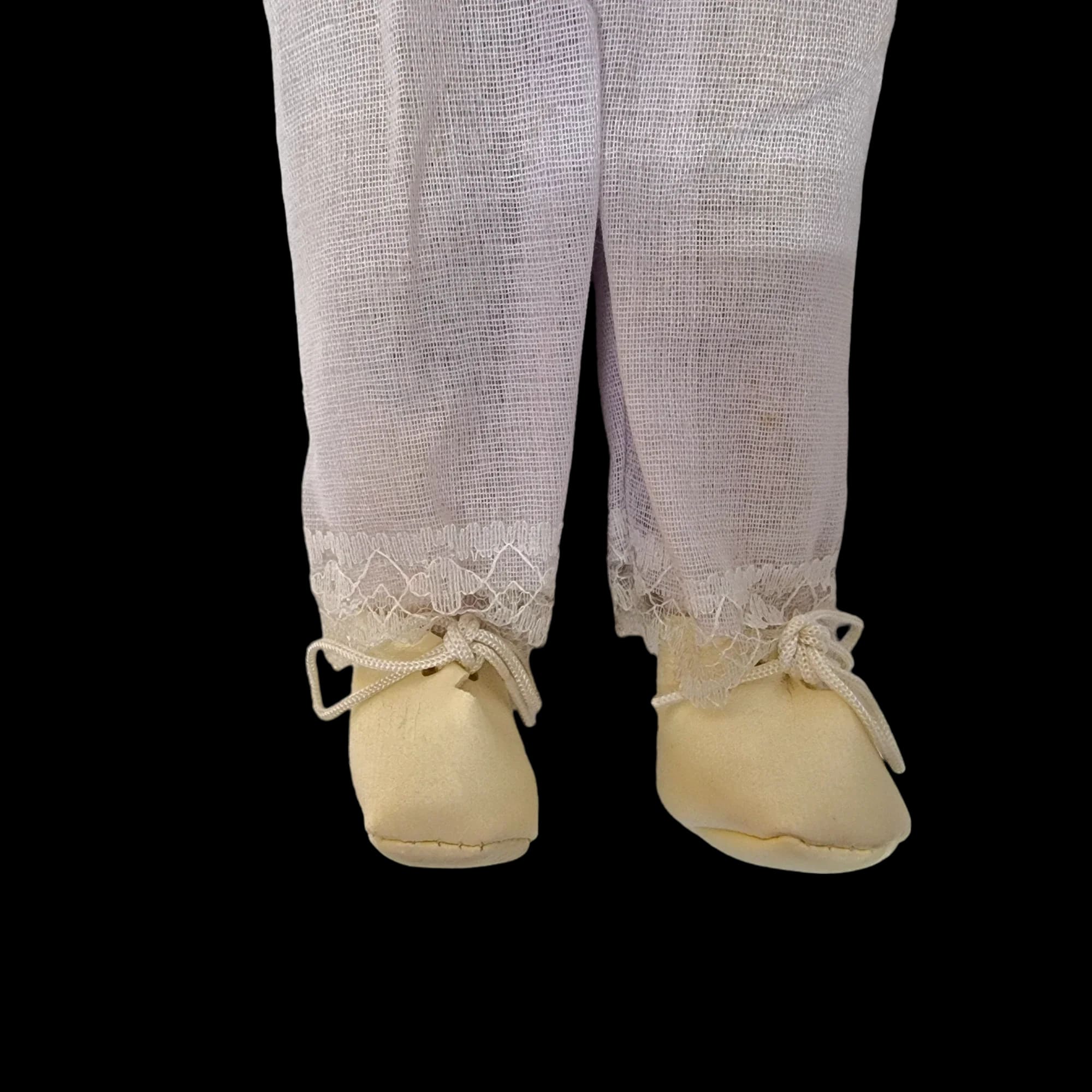 Porcelain Doll Female Floral Dress Removeable Clothes