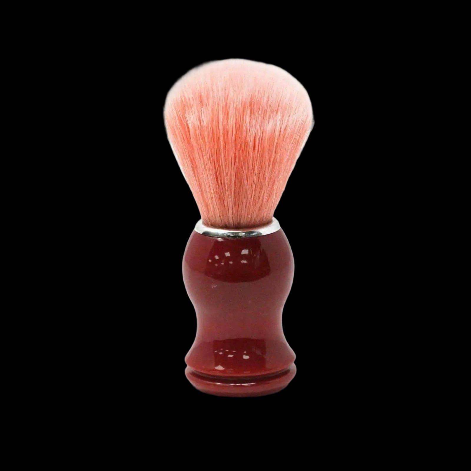 Posh Shaving Brush - Pink - Brushes - Ancient Wisdom - 2