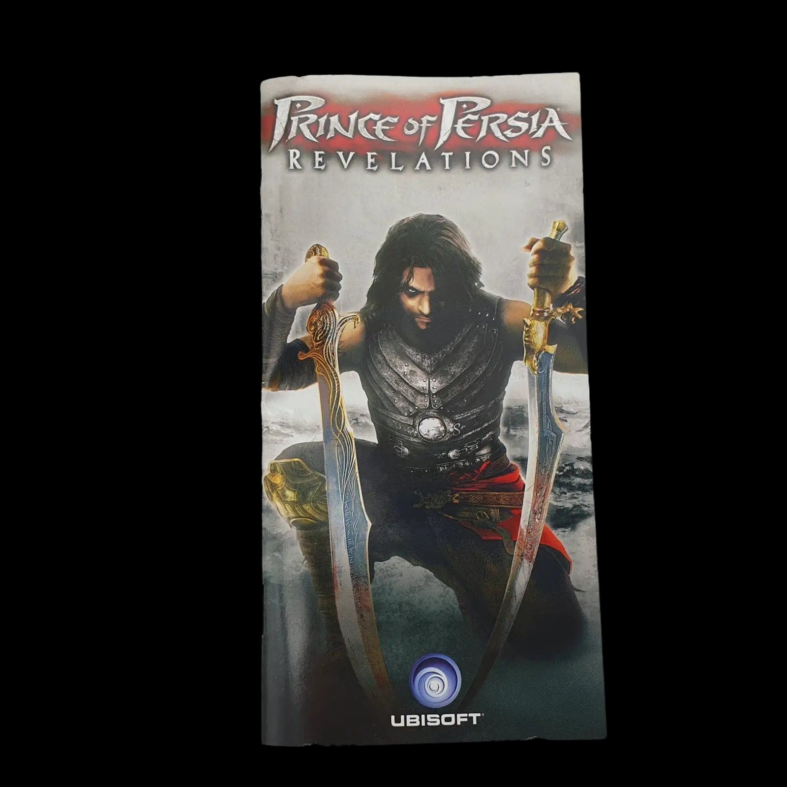 Prince Of Persia Revelations Sony Psp Ubisoft 2005 Cib Pegi