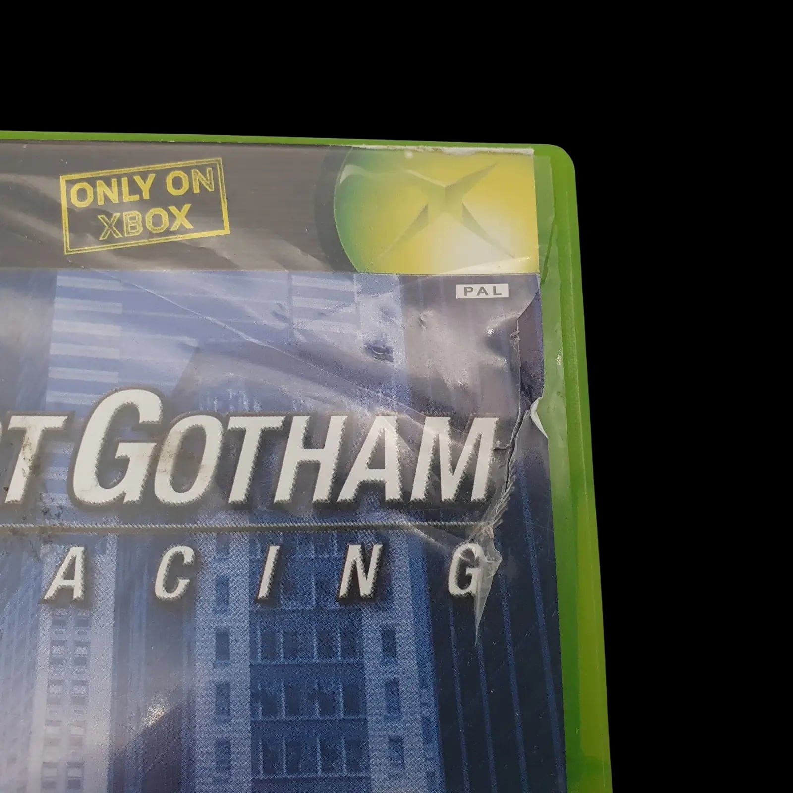 Project Gotham Racing Xbox Original Bizarre Creations 2002