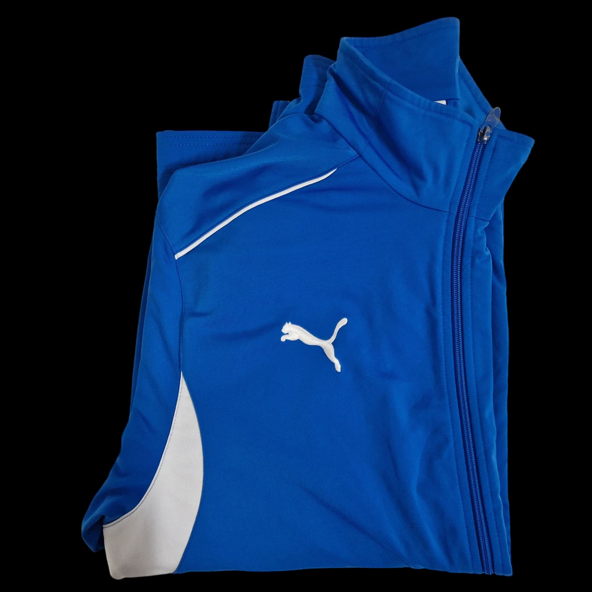 Puma Unisex Sport Lifestyle Track Top Tracksuit Full Zip