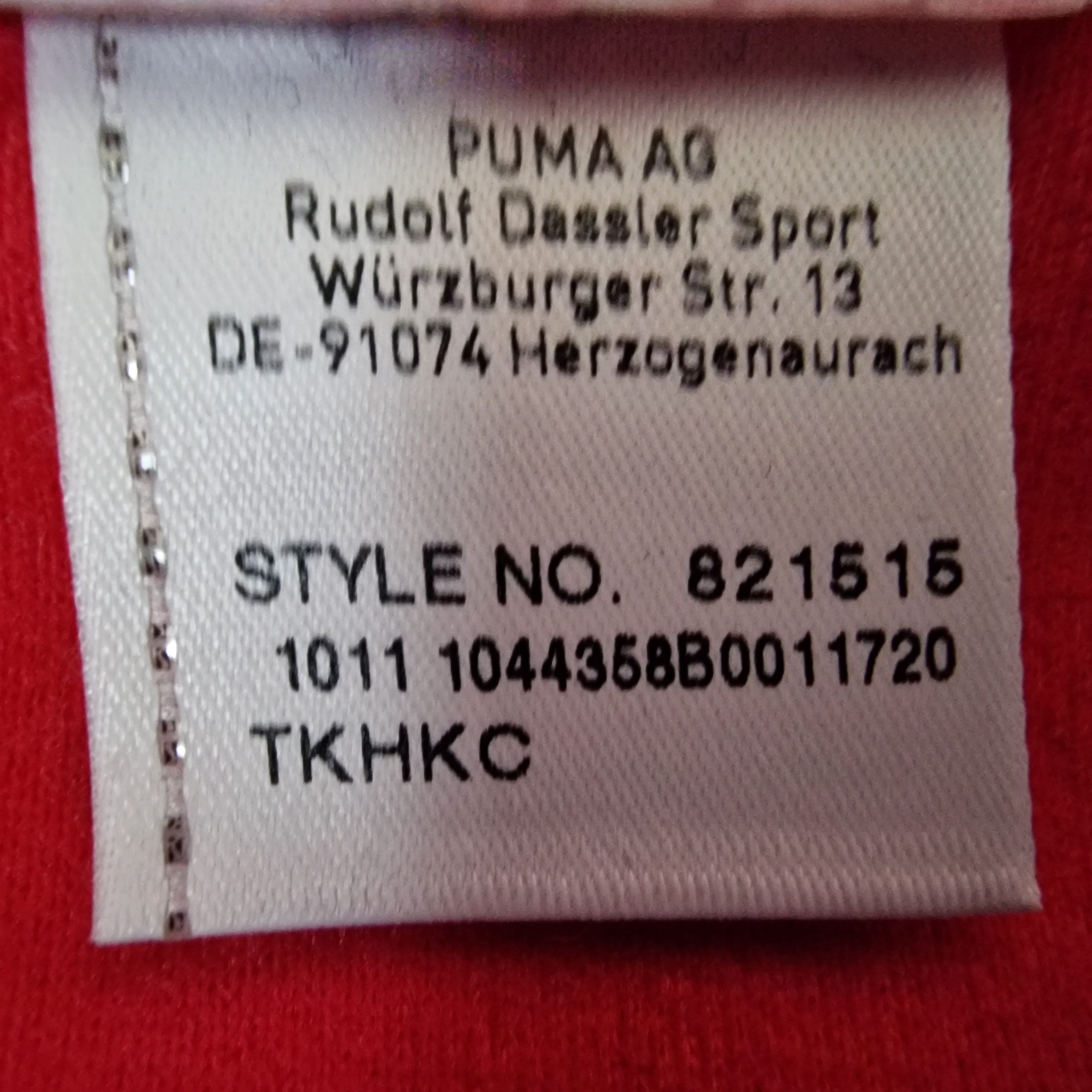 Puma Womens Sport Lifestyle Track Top Tracksuit Jacket Full