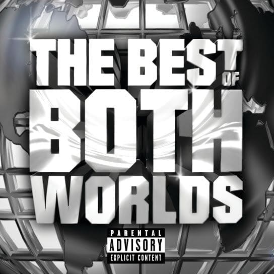 R. Kelly & Jay-z - The Best Of Both Worlds (cd Album)