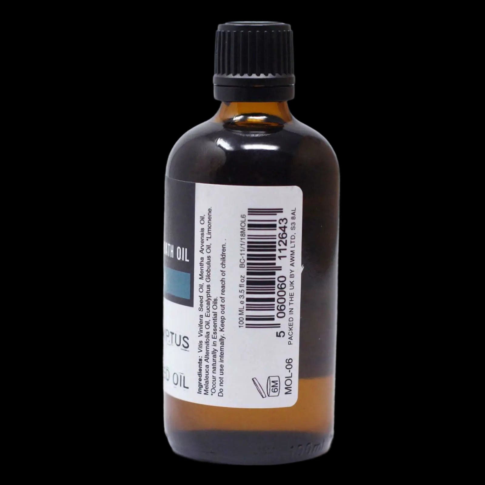 Radiant Skin Massage Oil - 100ml - Oils - Ancient Wisdom