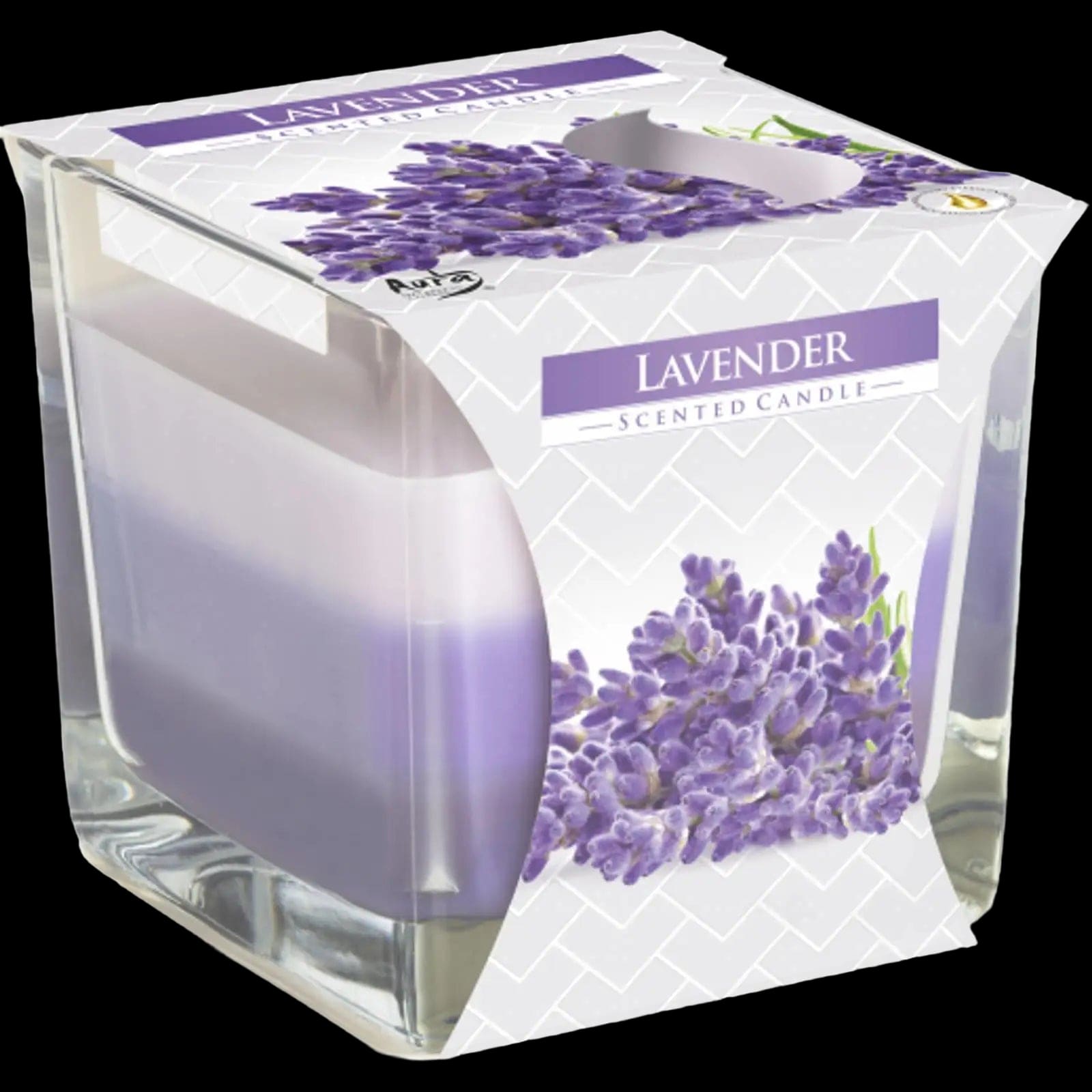 Rainbow Jar Candle - Lavender - Candles - Ancient Wisdom