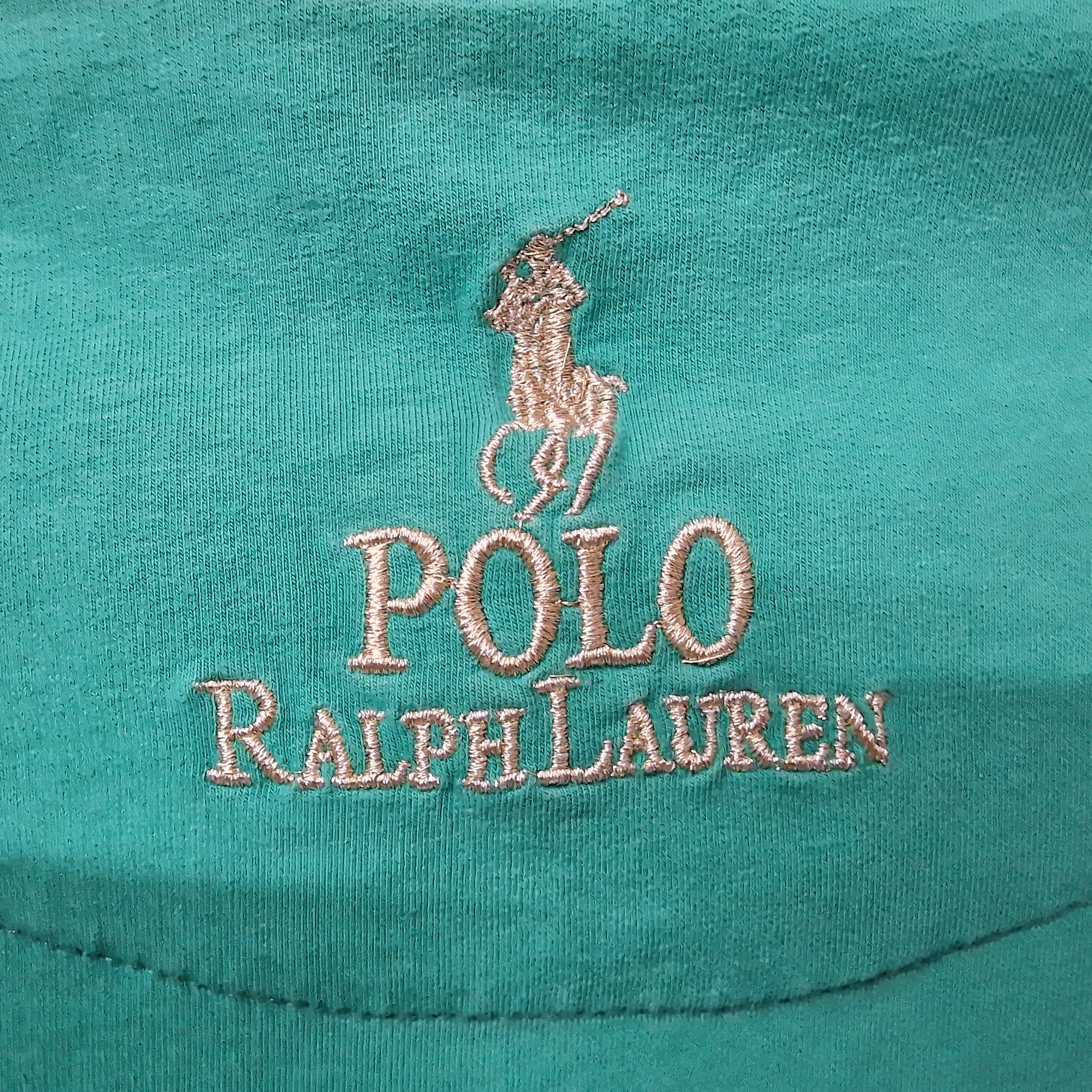 Ralph Lauren Polo Unisex Green Jacket UK XL Vintage - Coat