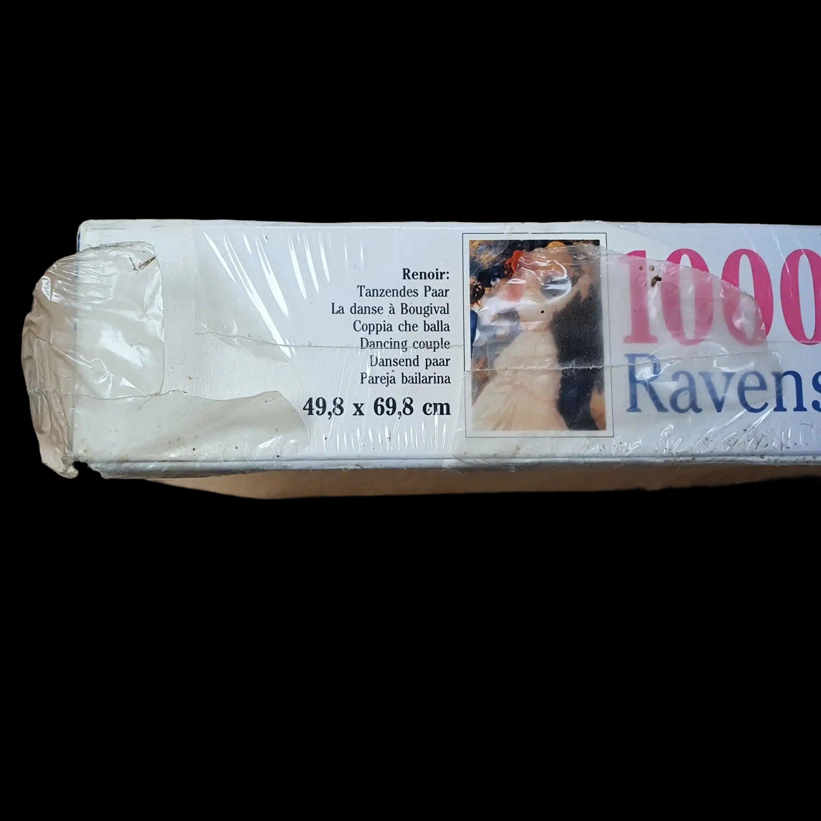 Ravensburg Tanzendes Parr Jigsaw Puzzle (1993) - New - 3