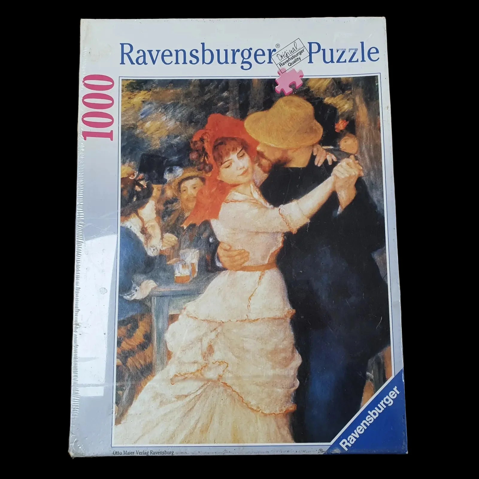 Ravensburg Tanzendes Parr Jigsaw Puzzle (1993) - New - 1