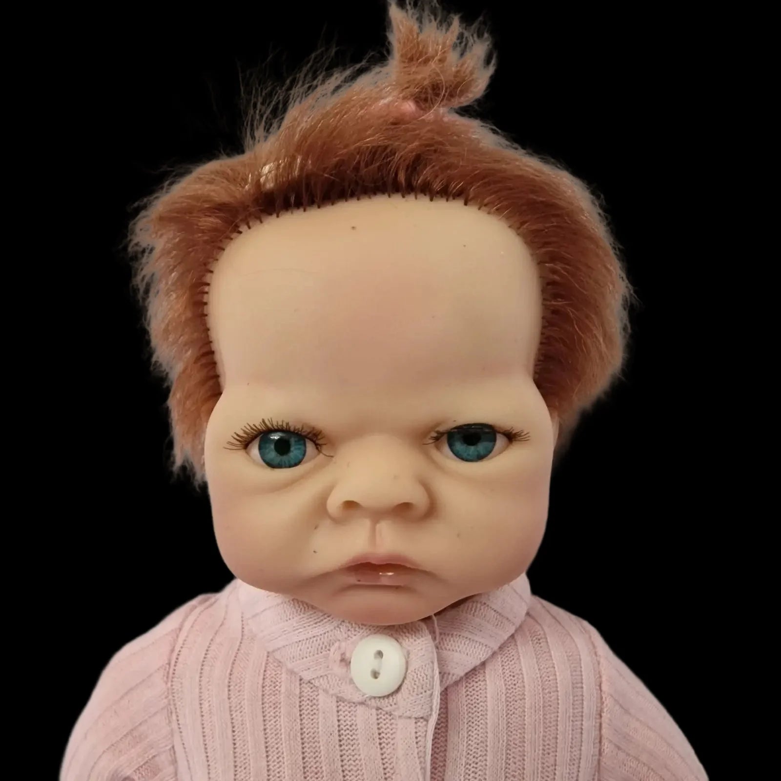 Reborn Baby Doll Girl Ashton Drake Galleries Emmy Tiny