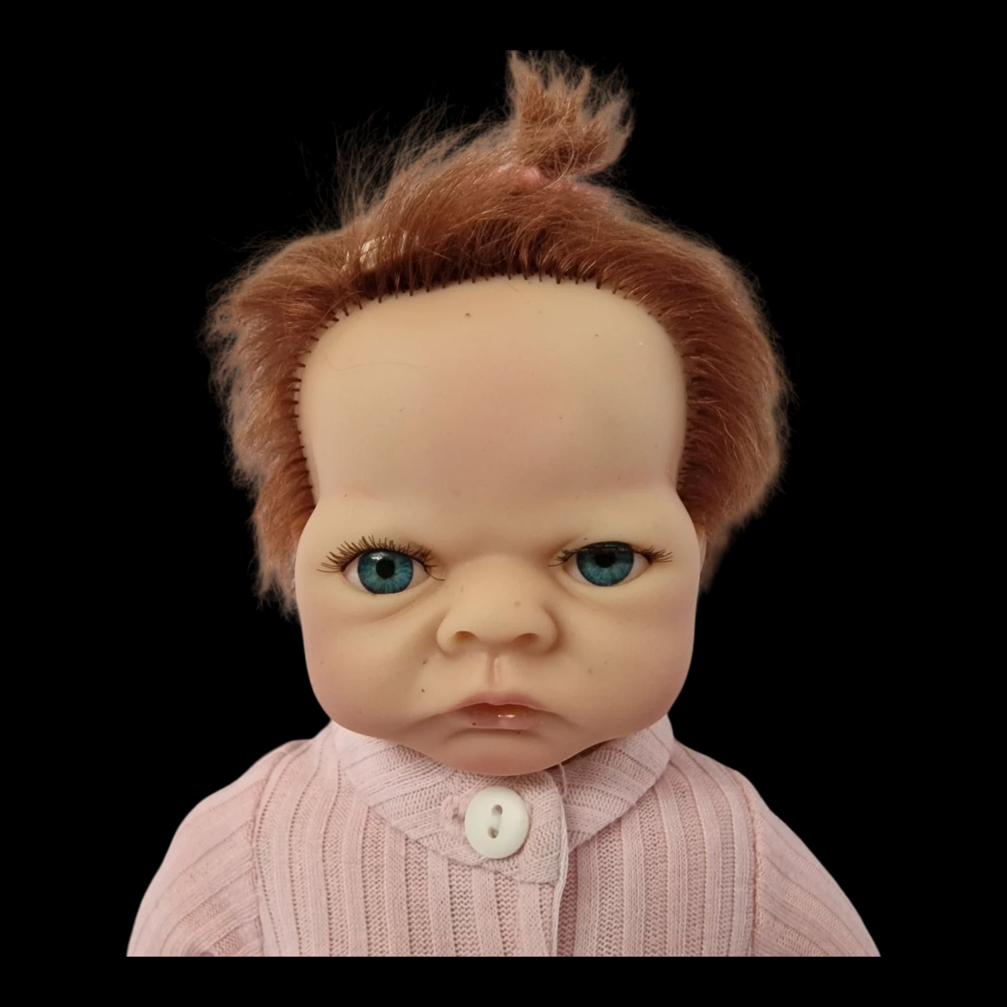 Reborn Baby Doll Girl Ashton Drake Galleries Emmy Tiny