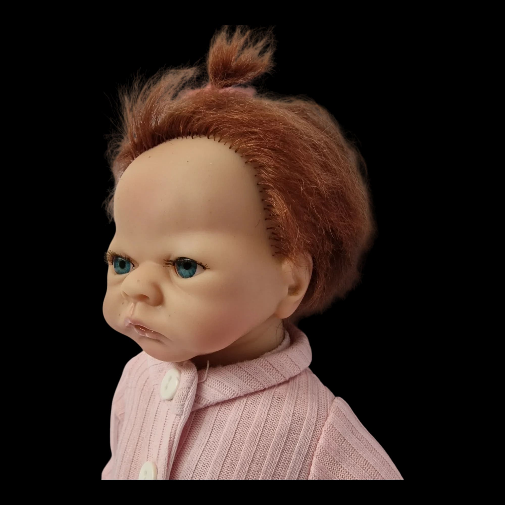 Reborn Baby Doll Girl Ashton Drake Galleries Emmy Tiny