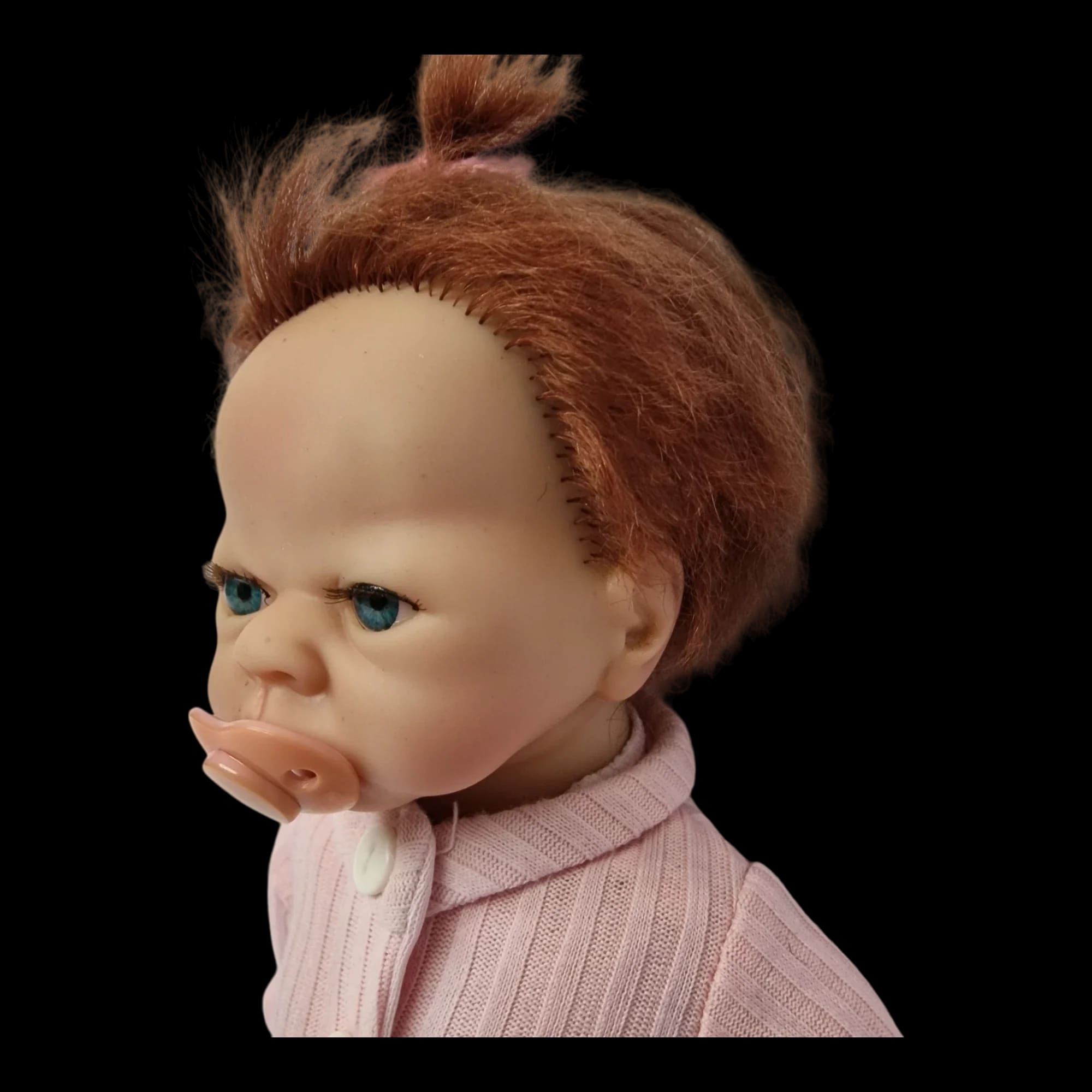 Reborn Baby Doll Girl Ashton Drake Galleries Emmy Tiny