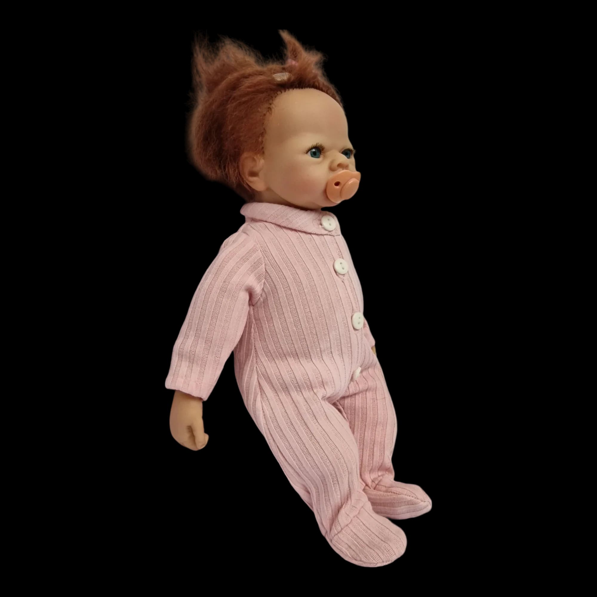 Reborn Baby Doll Girl Ashton Drake Galleries Emmy Tiny