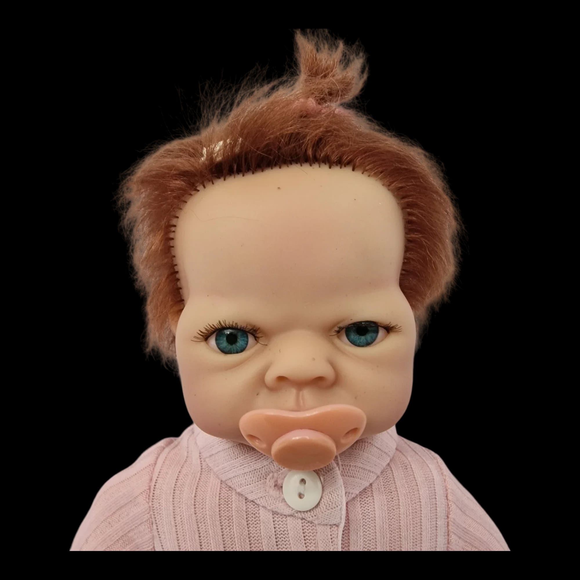 Reborn Baby Doll Girl Ashton Drake Galleries Emmy Tiny