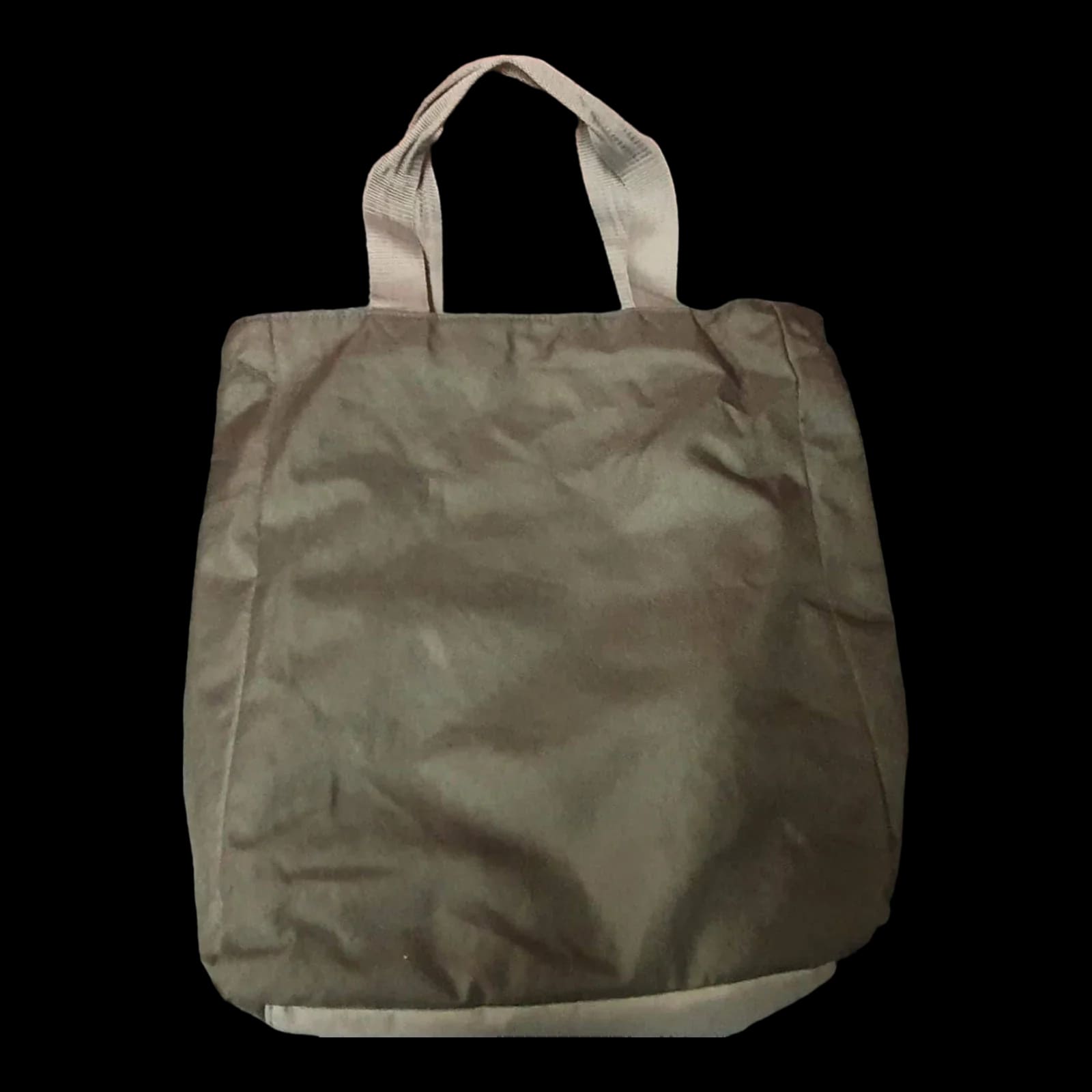 Retro Black Puma Bag - Bags - 2 - 425