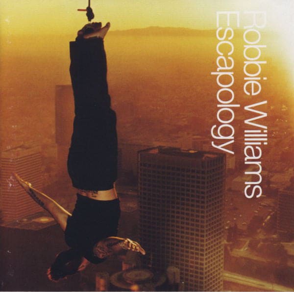 Robbie Williams - Escapology (cd Album) - Preloved - CD