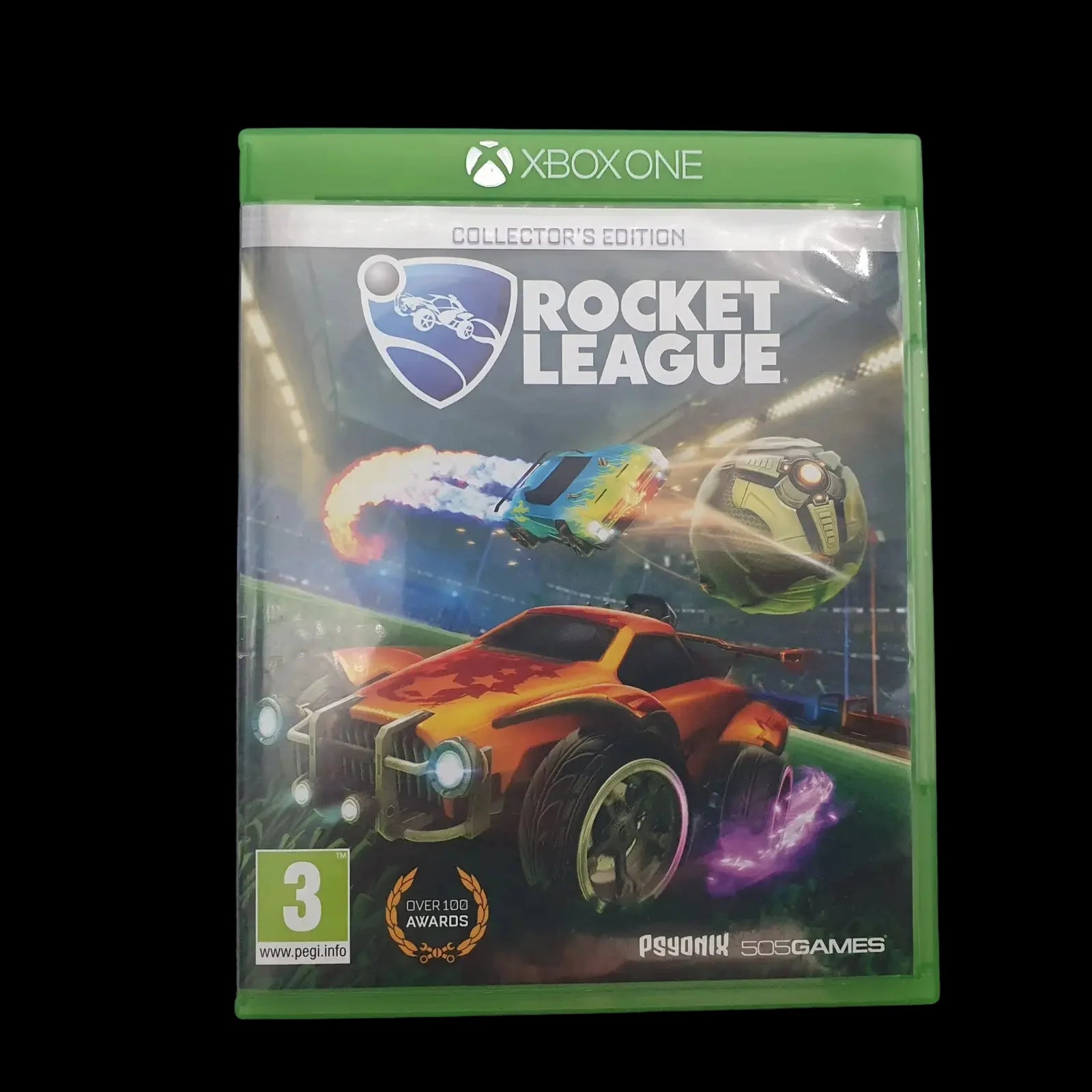 Rocket League Microsoft Xbox One 505 Games 2016 Video Game